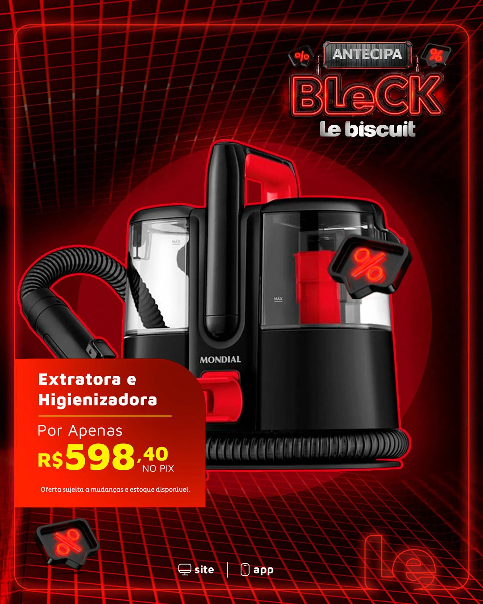 Encarte Le Biscuit - 1