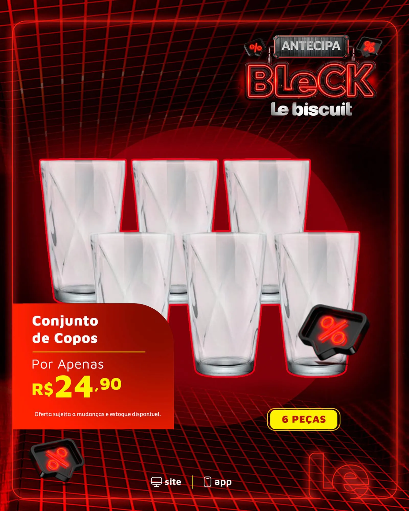 Encarte de Encarte Le Biscuit 4 de novembro até 4 de novembro 2025 - Pagina 5