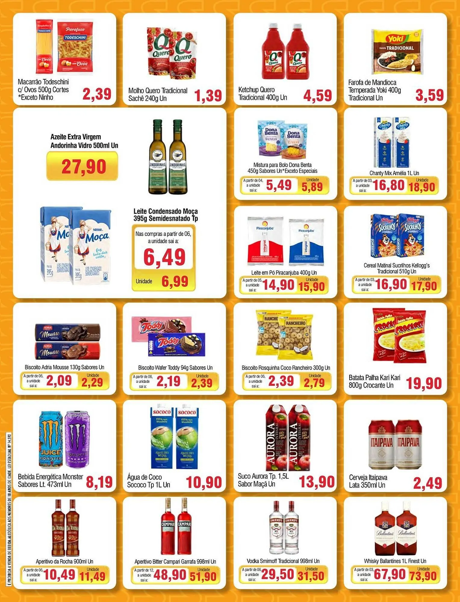 Encarte de Folheto Spani Atacadista 9 de setembro até 19 de setembro 2025 - Pagina 3