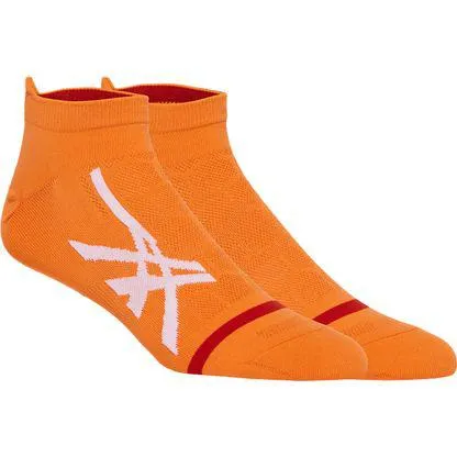 Meia ASICS - Unissex - Laranja
