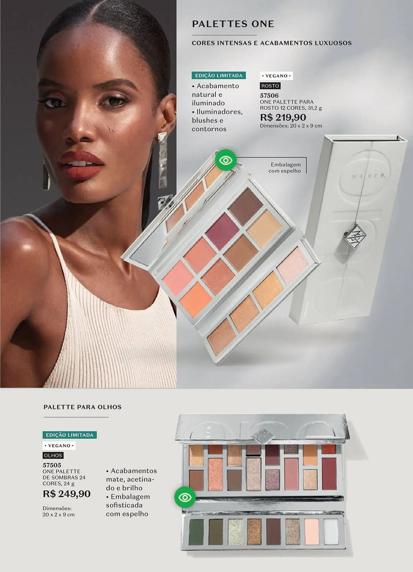 Encarte de Catálogo O Boticário 13 de abril até 10 de maio 2026 - Pagina 130