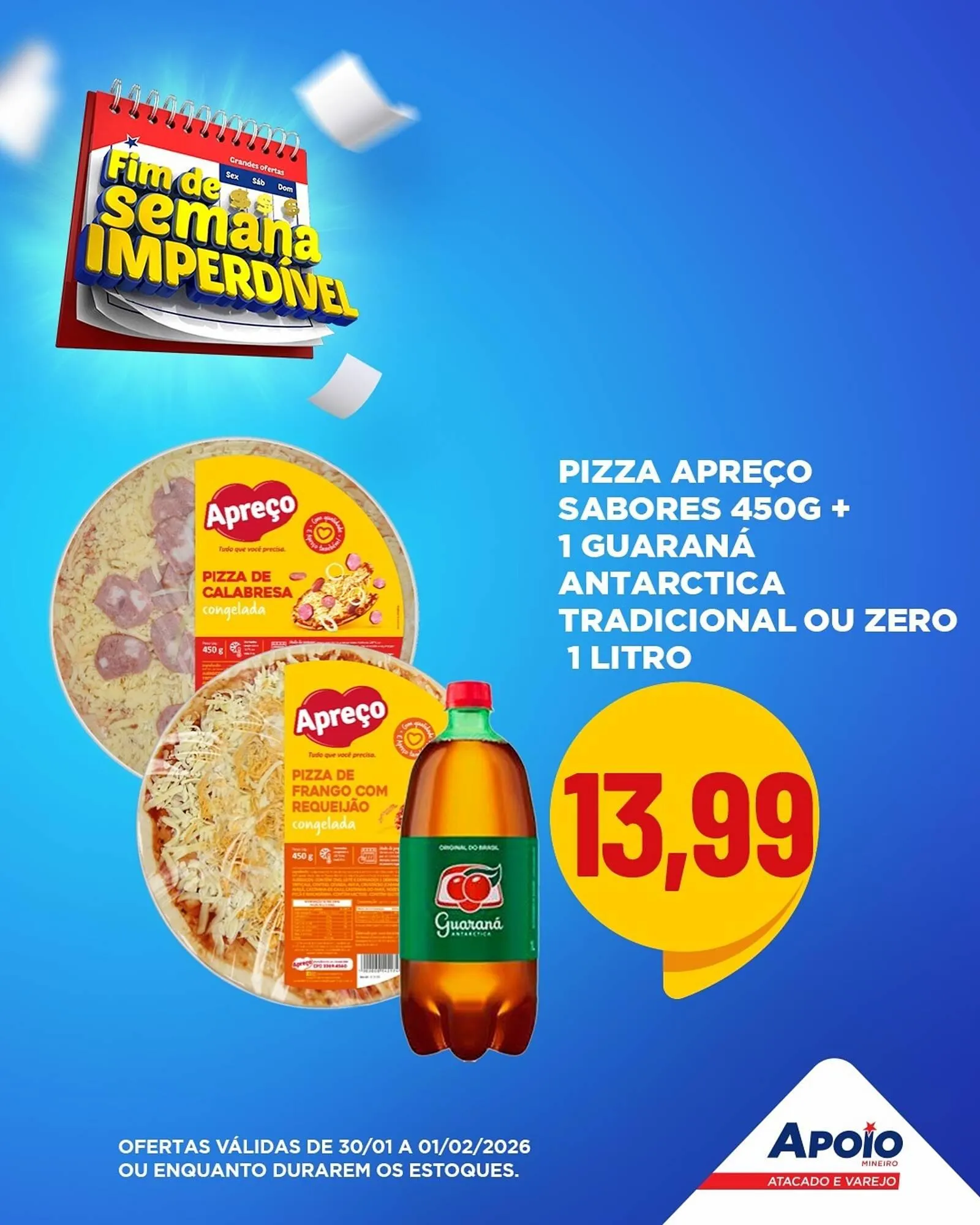 Encarte de Folheto Apoio Mineiro 30 de janeiro até 1 de fevereiro 2026 - Pagina 3