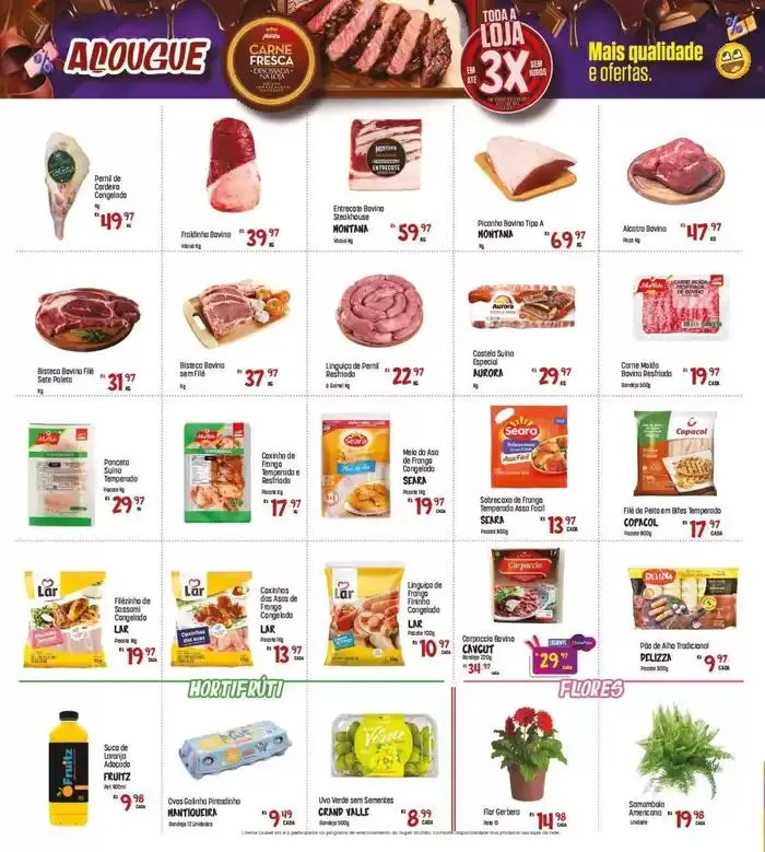 Encarte de Economize agora com nossas ofertas 4 de abril até 13 de abril 2025 - Pagina 10