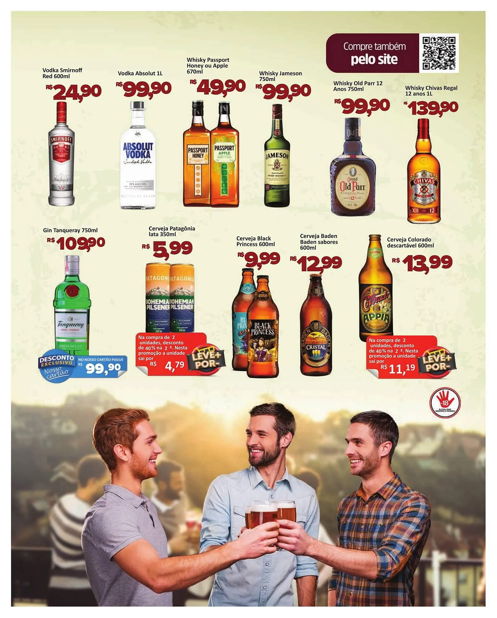 Encarte de Catálogo Supermercados Savegnago 29 de maio até 10 de junho 2025 - Pagina 5