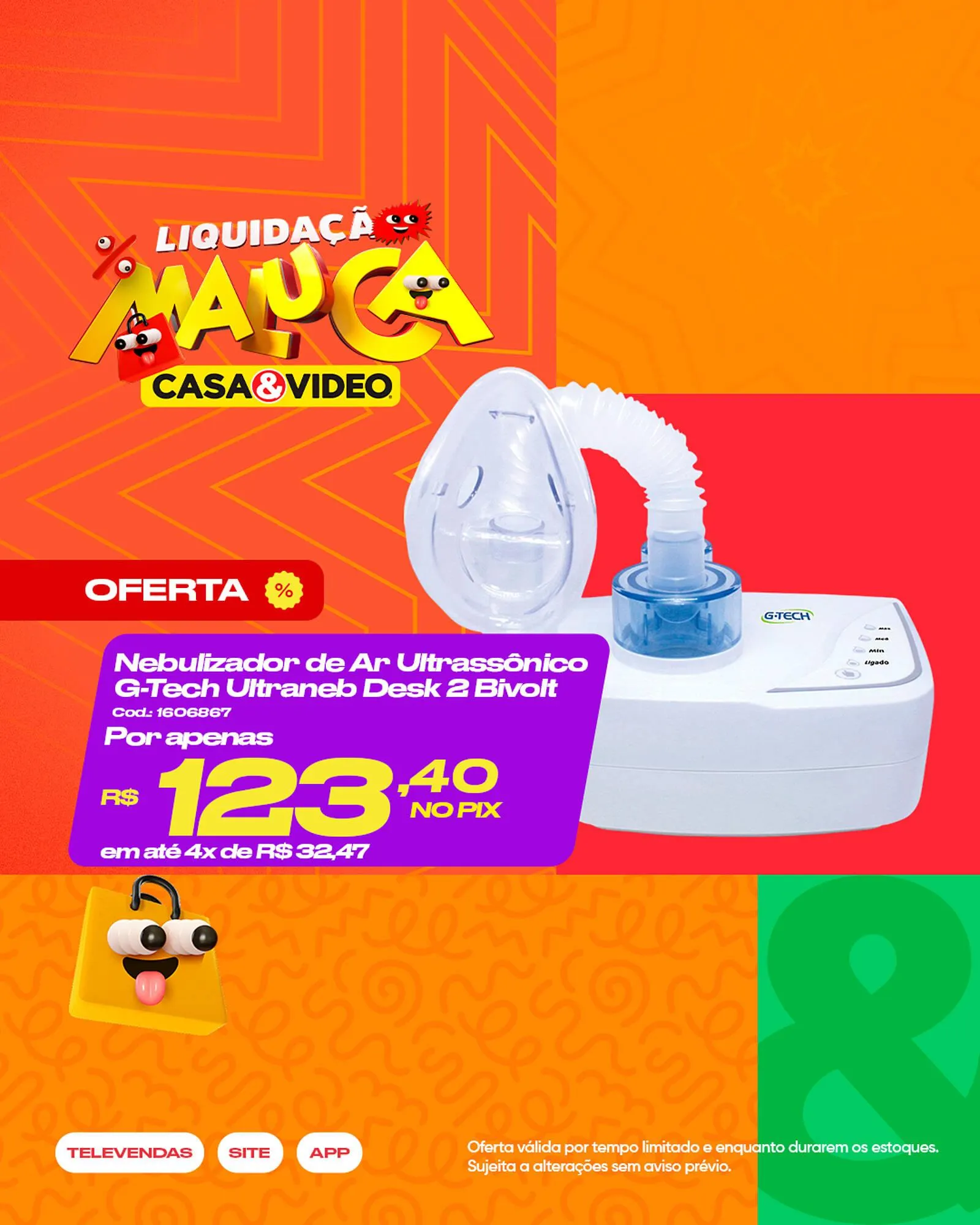 Encarte de Catálogo Casa e Vídeo 2 de julho até 5 de julho 2025 - Pagina 2