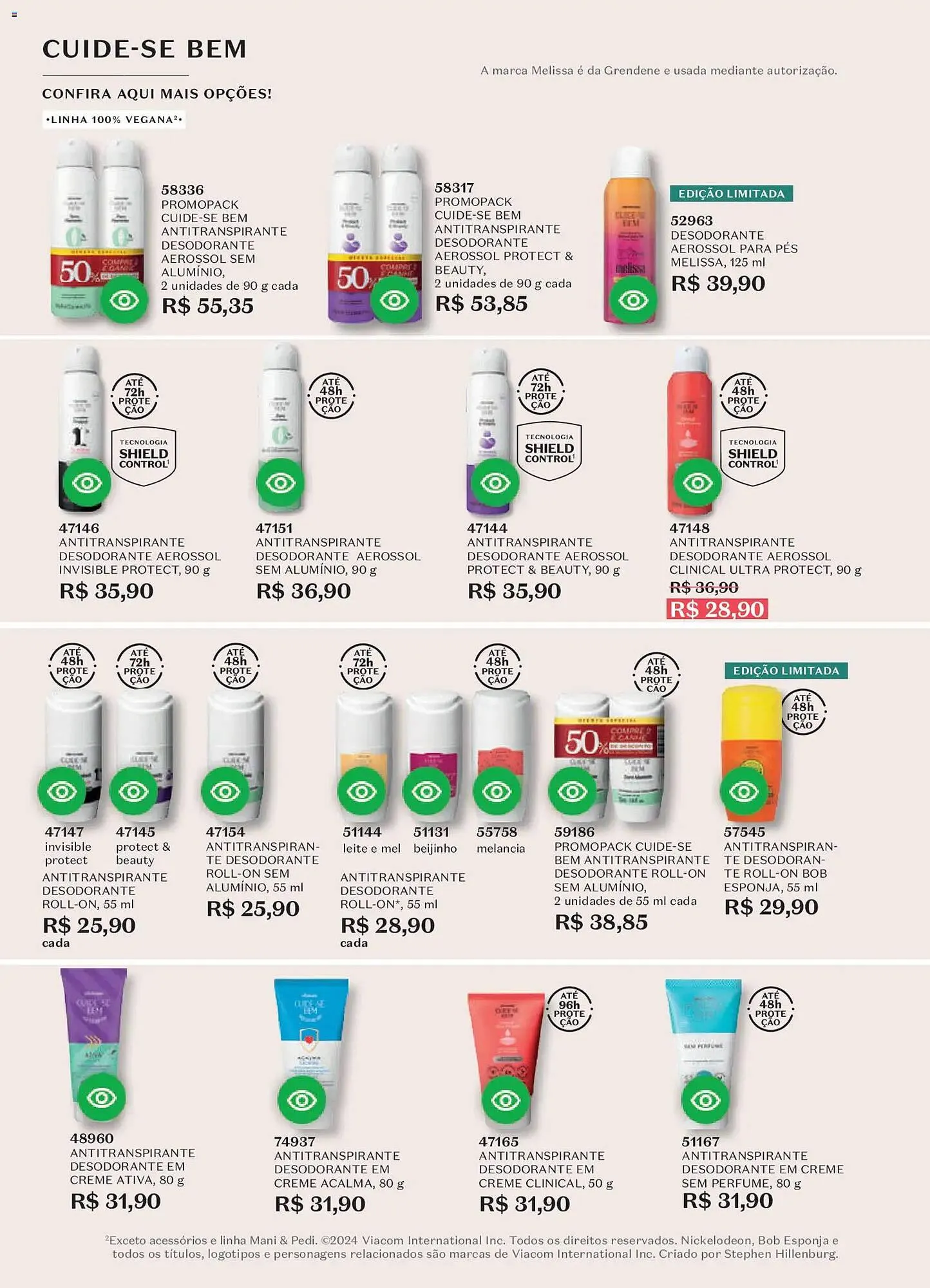 Encarte de Catálogo O Boticário 1 de dezembro até 26 de dezembro 2025 - Pagina 125