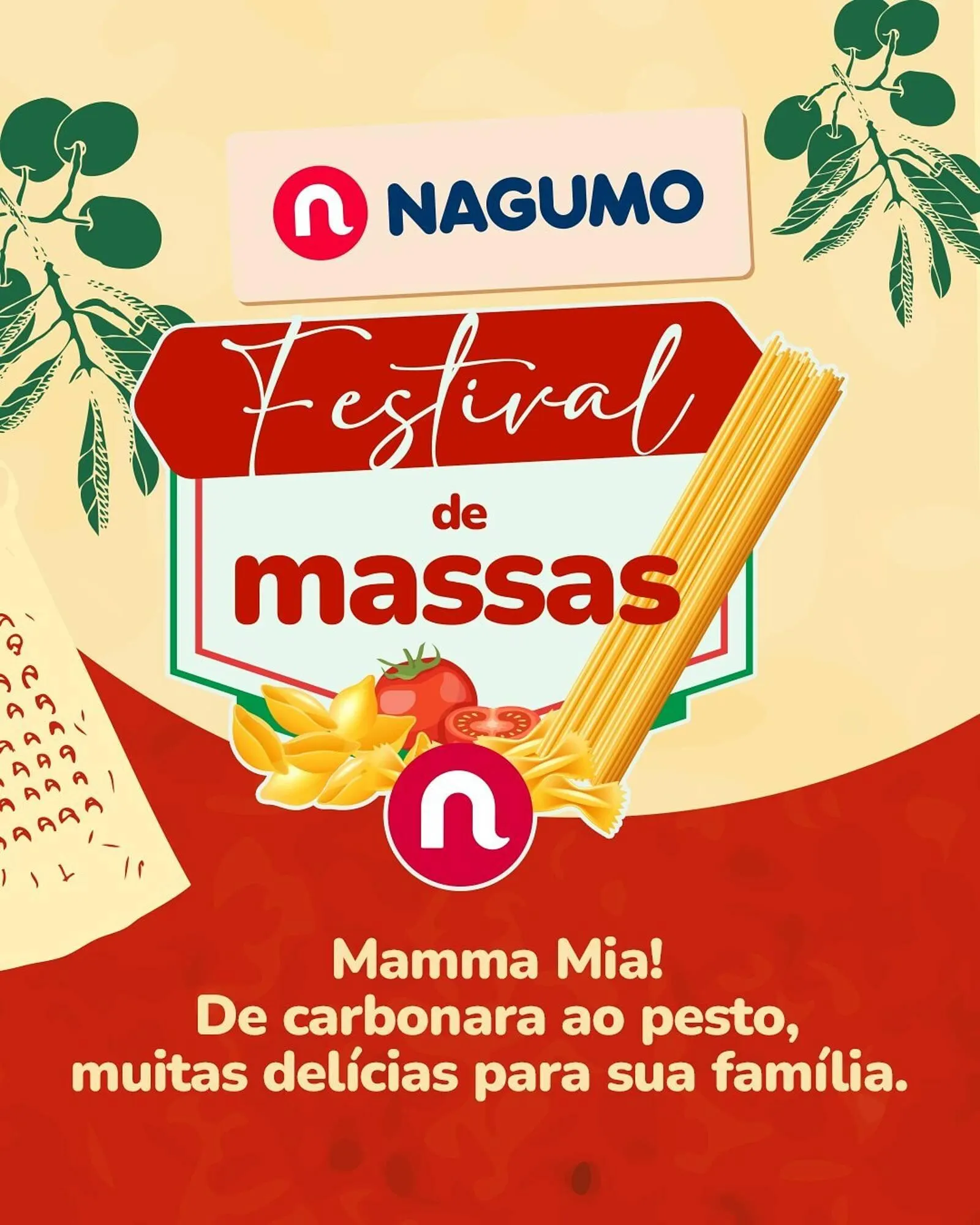 Encarte de Folheto Nagumo 1 de maio até 10 de maio 2026 - Pagina 5