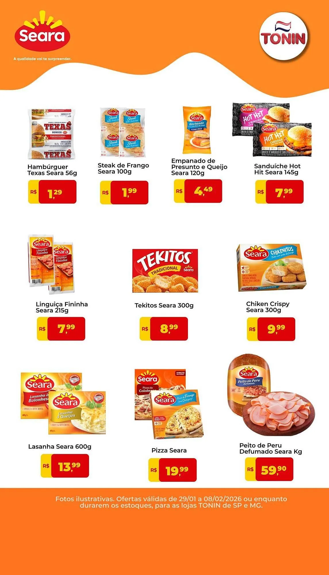 Catálogo Tonin Superatacado - 1