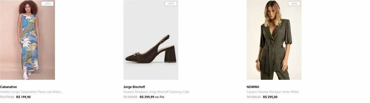 Encarte de Dafiti 30 de junho até 9 de julho 2025 - Pagina 22