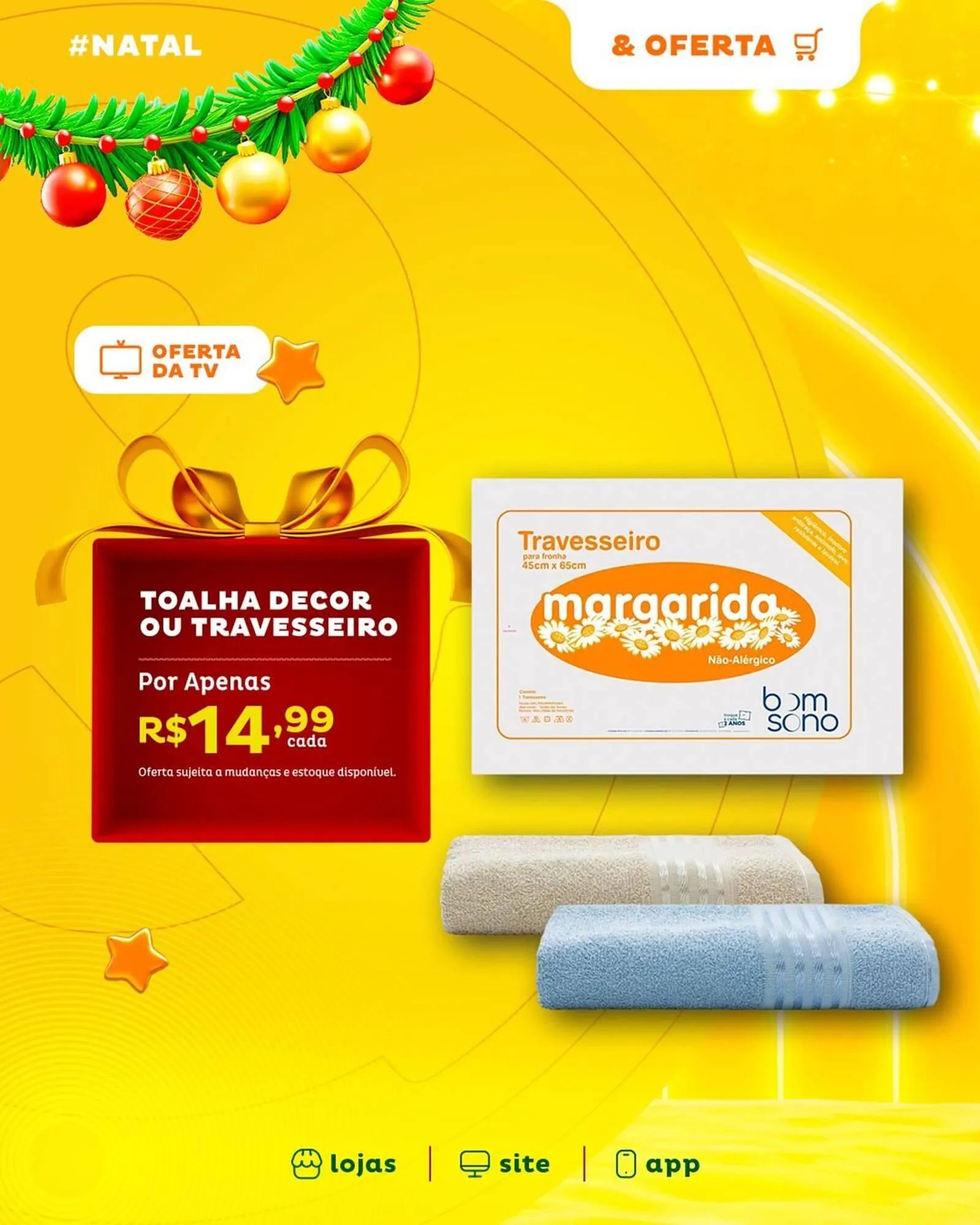 Encarte de Encarte Casa e Vídeo 23 de dezembro até 31 de dezembro 2025 - Pagina 7