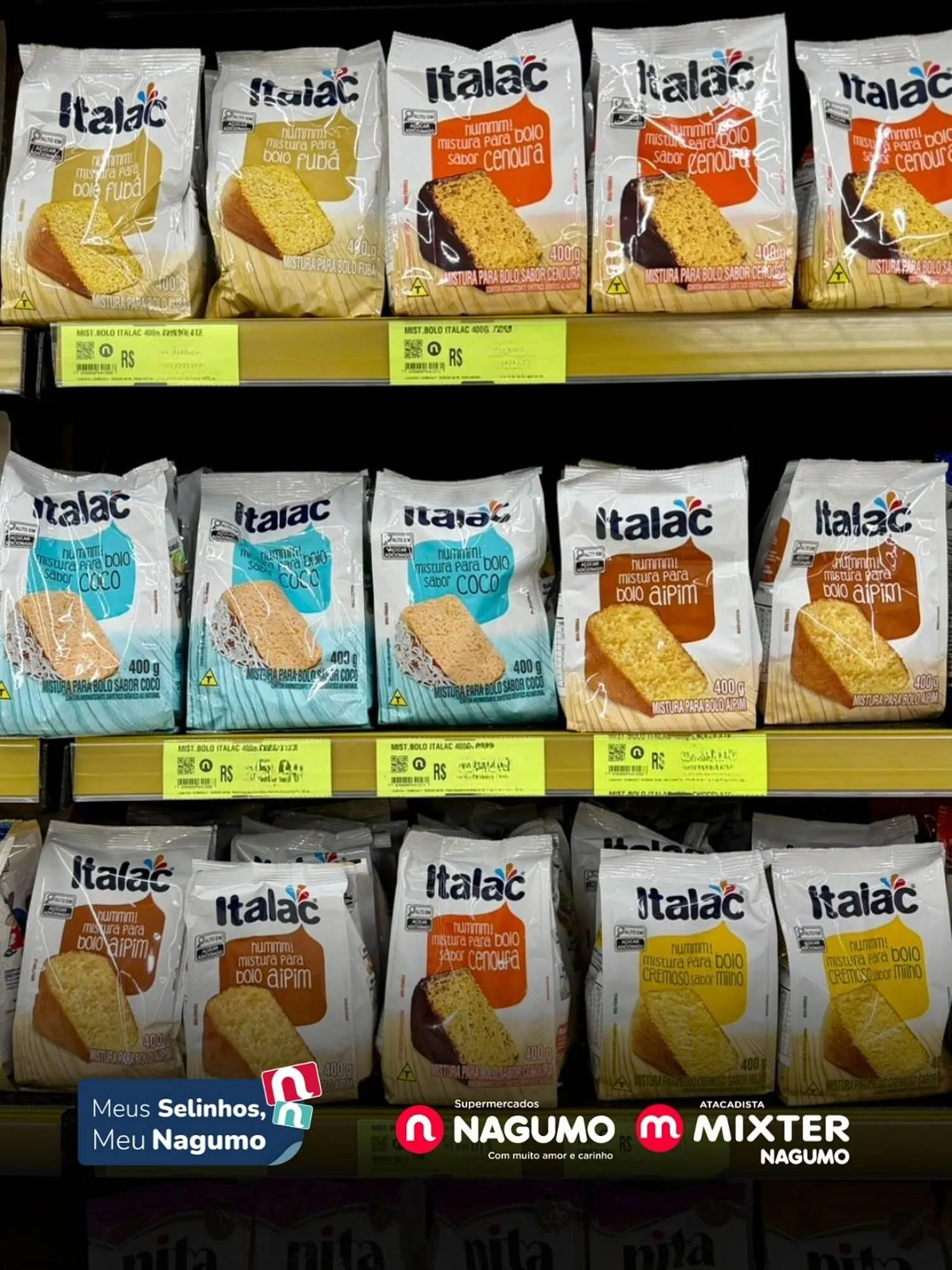 Encarte de Folheto Nagumo 5 de abril até 11 de abril 2026 - Pagina 2