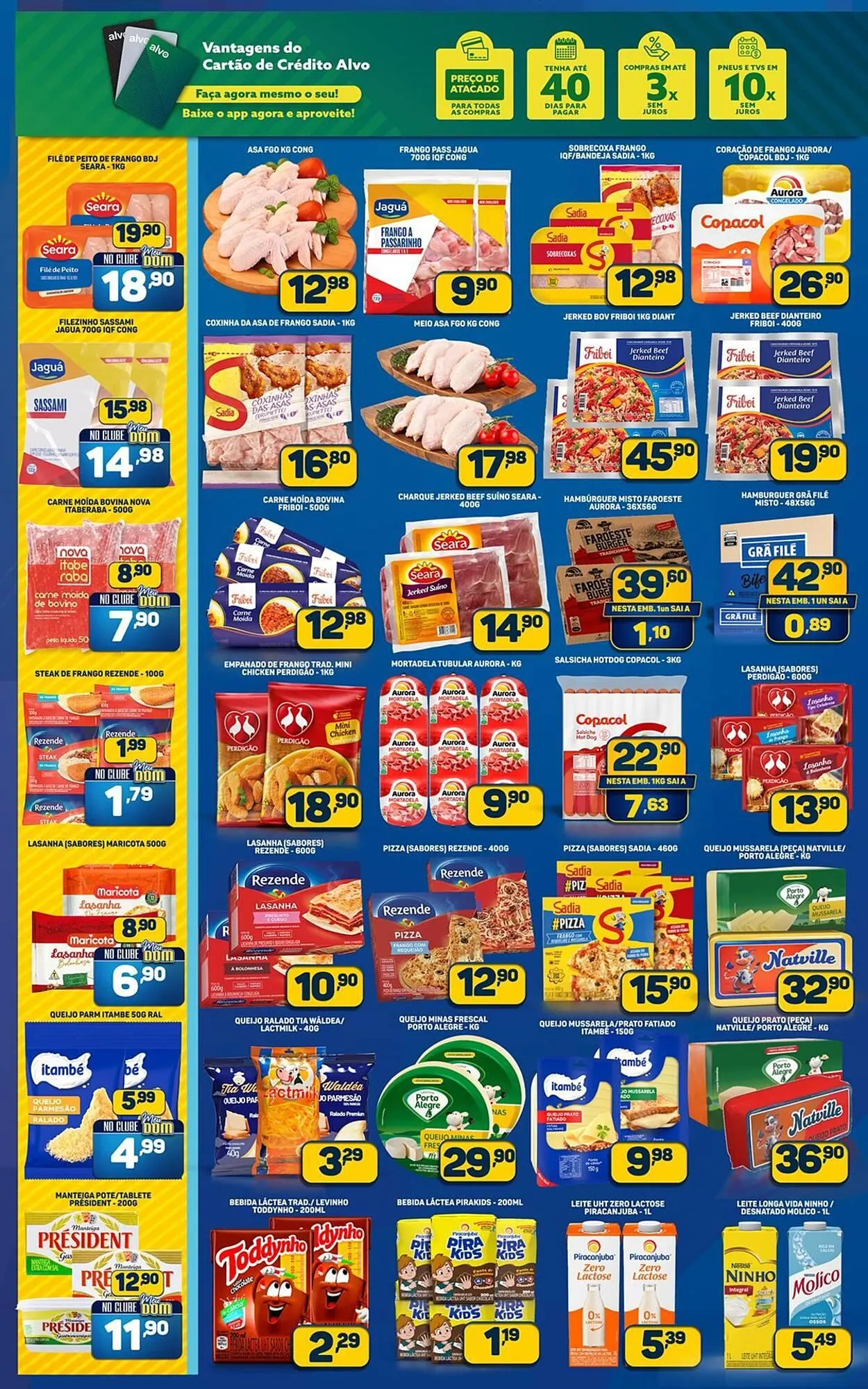 Encarte de Catálogo Dom Atacadista 10 de julho até 17 de julho 2025 - Pagina 2