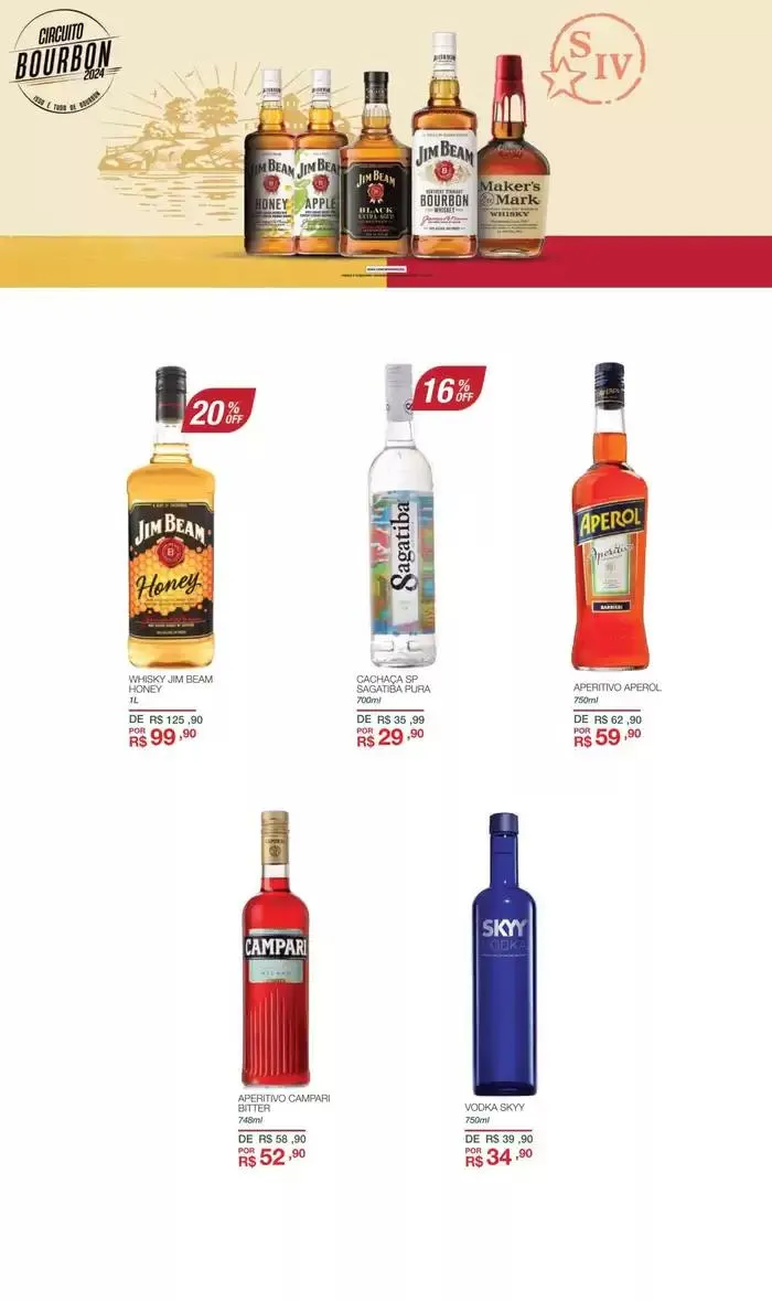 Encarte de Ofertas St Marche 10 de abril até 16 de abril 2025 - Pagina 11