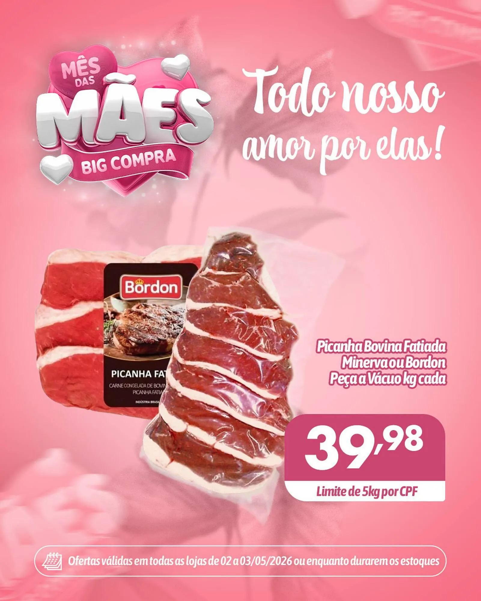 Encarte de Catálogo Supermercados Big Compra 2 de maio até 3 de maio 2026 - Pagina 7