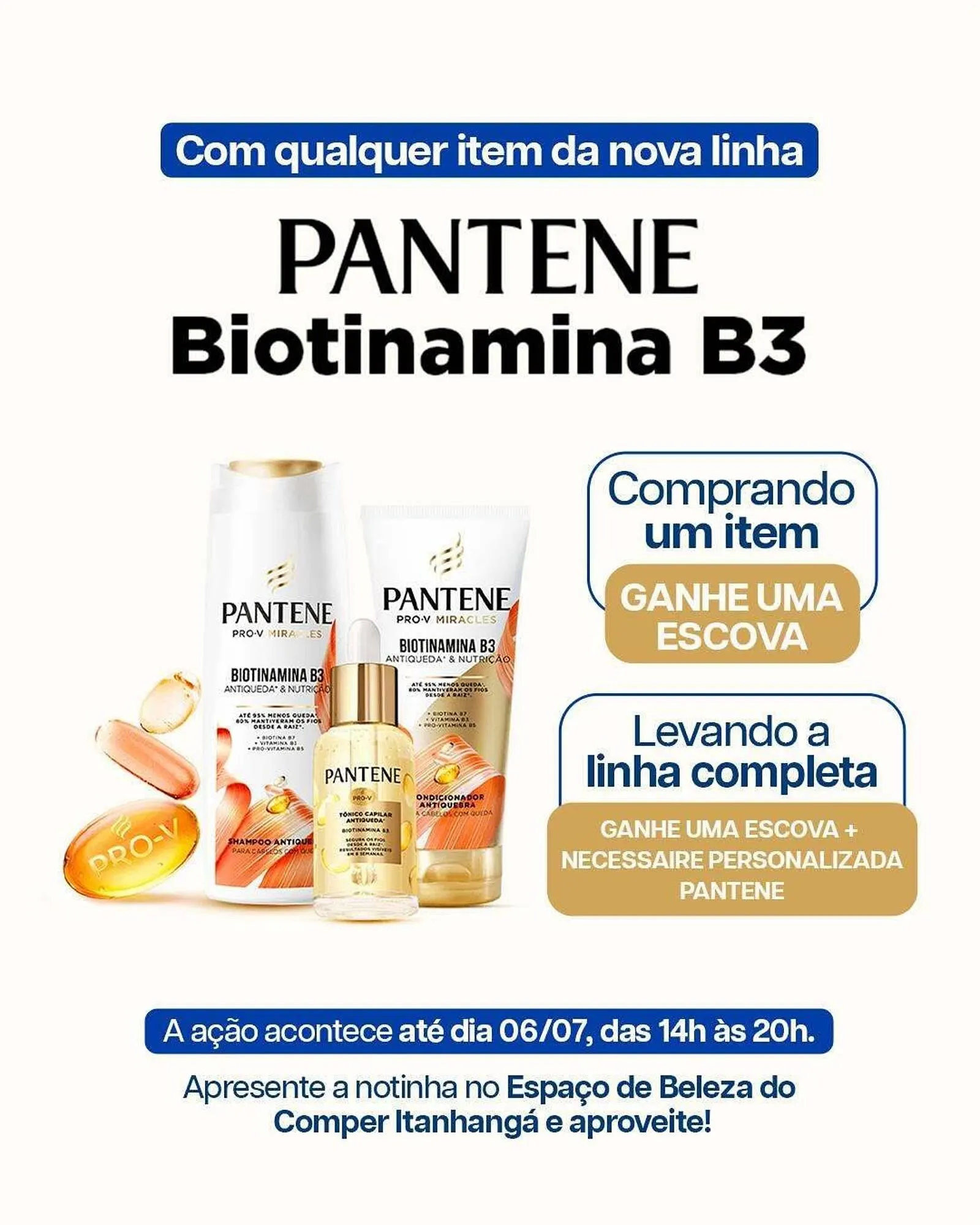 Encarte de Catálogo Comper 3 de julho até 6 de julho 2025 - Pagina 2