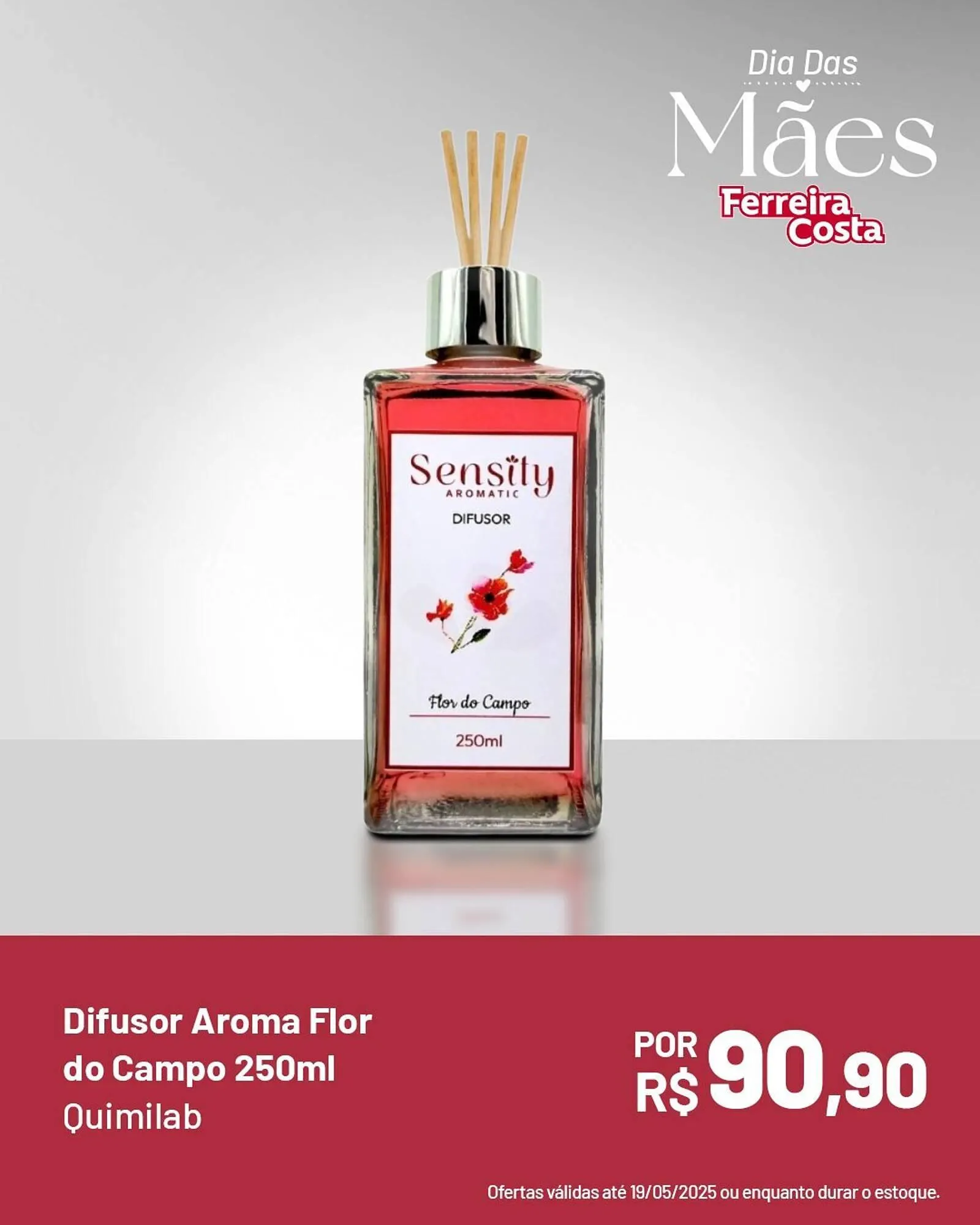 Encarte de Catálogo Ferreira Costa 4 de maio até 19 de maio 2025 - Pagina 3