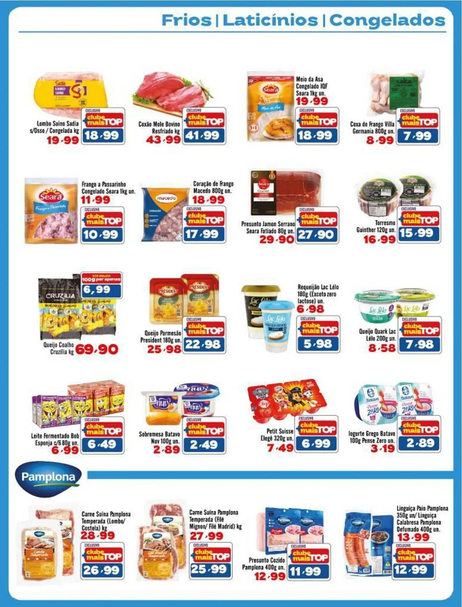 Encarte de Encarte Rede Top 2 de março até 5 de março 2026 - Pagina 9