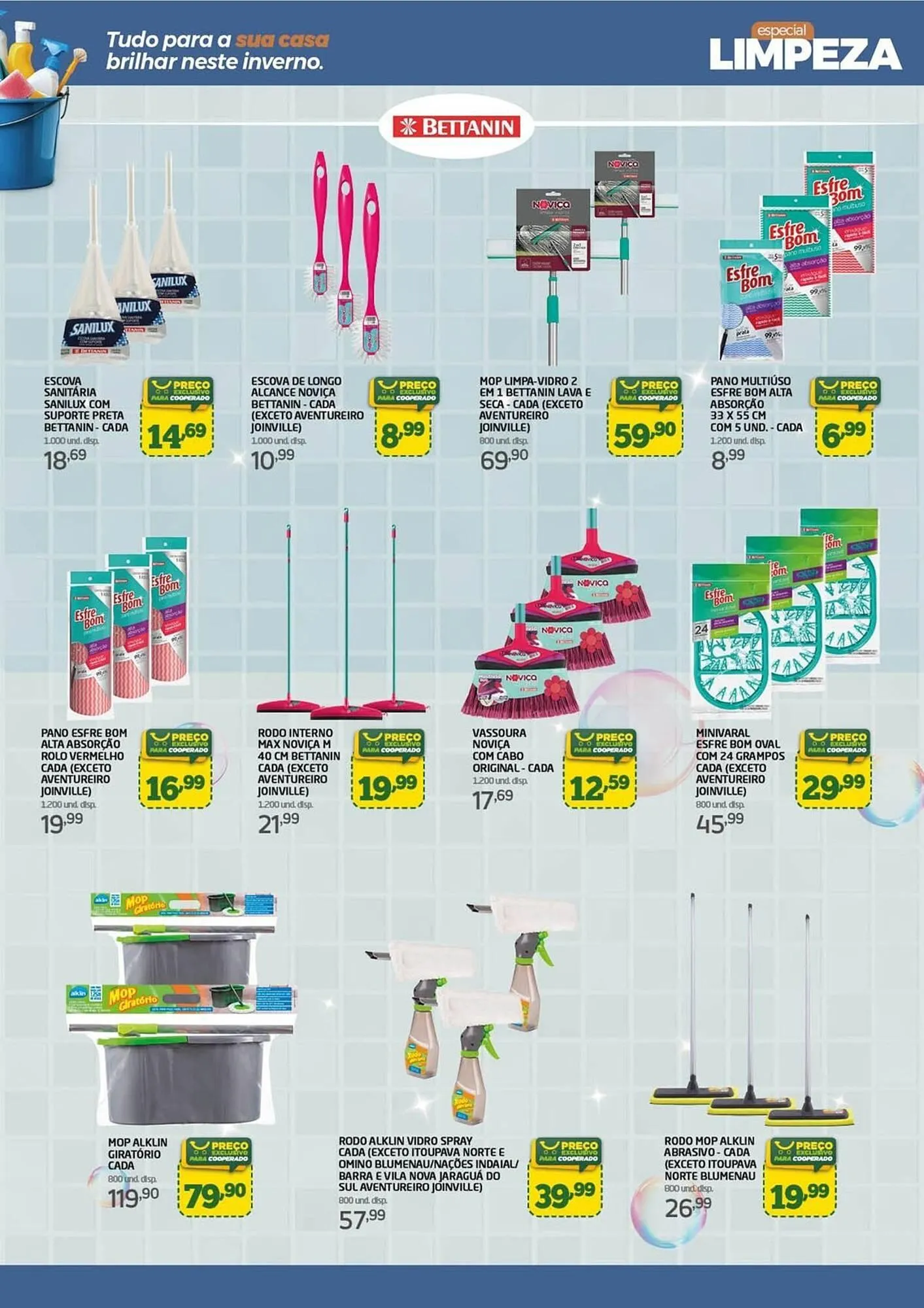 Encarte de Catálogo Cooper 25 de junho até 15 de julho 2025 - Pagina 3