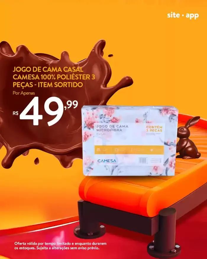 Encarte de Encarte Le Biscuit 14 de abril até 28 de abril 2025 - Pagina 3