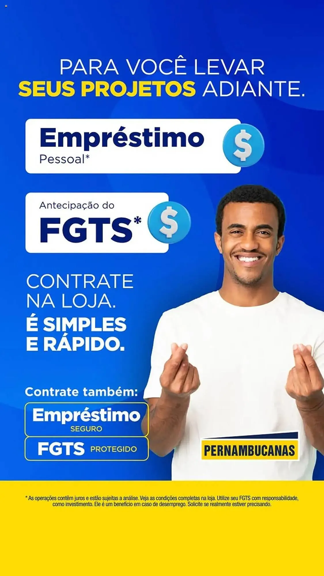 Encarte de Catálogo Pernambucanas 17 de junho até 26 de junho 2025 - Pagina 3