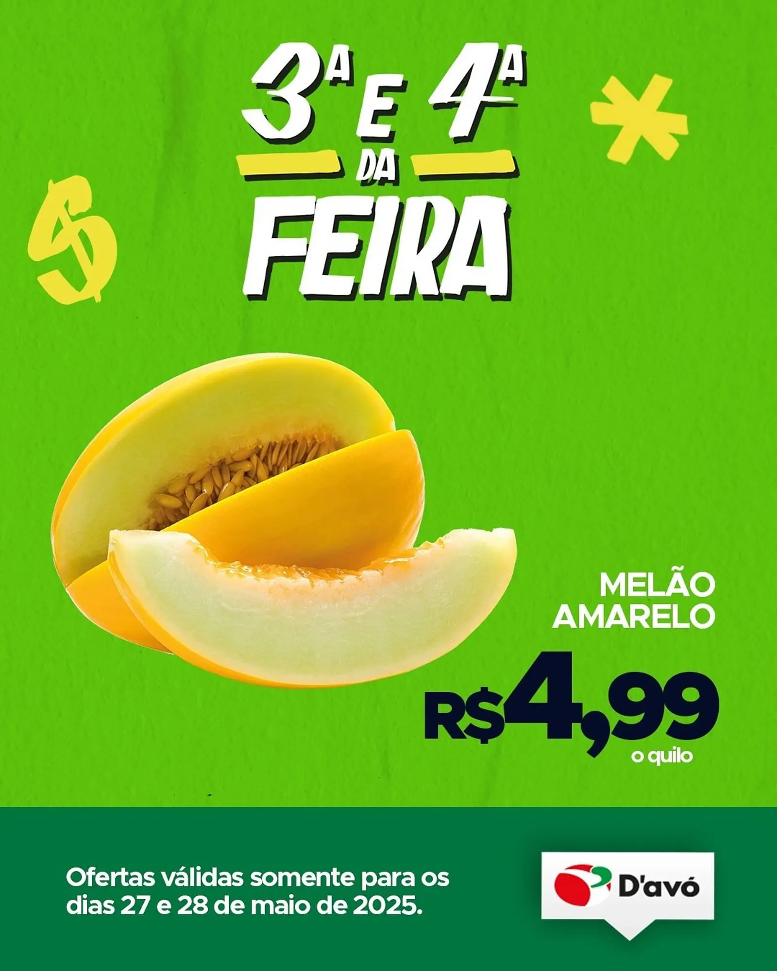 Encarte de Catálogo D'avó Supermercado 27 de maio até 28 de maio 2025 - Pagina 5