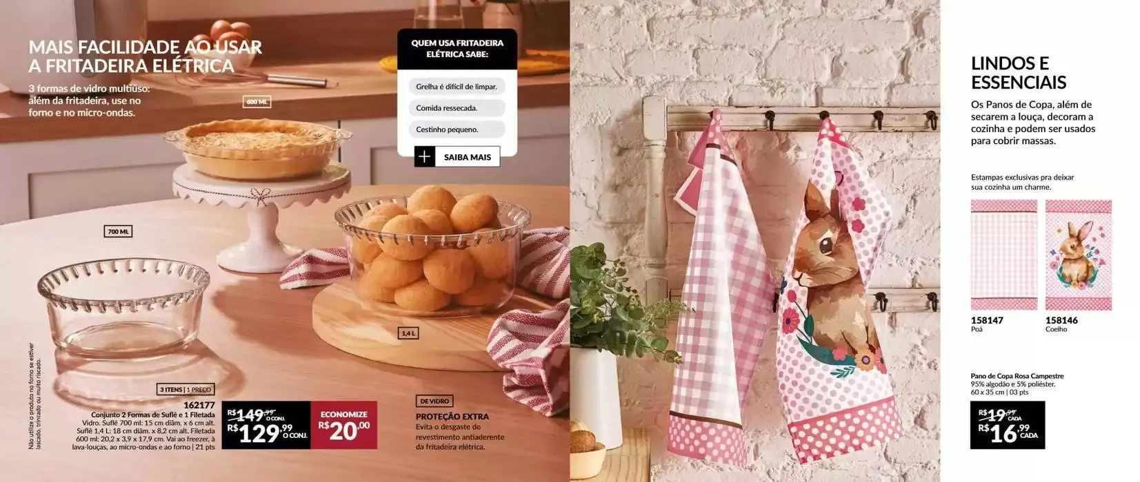 Encarte de Avon Revista Casa & Estilo Ciclo 7/2025 25 de março até 25 de abril 2025 - Pagina 40