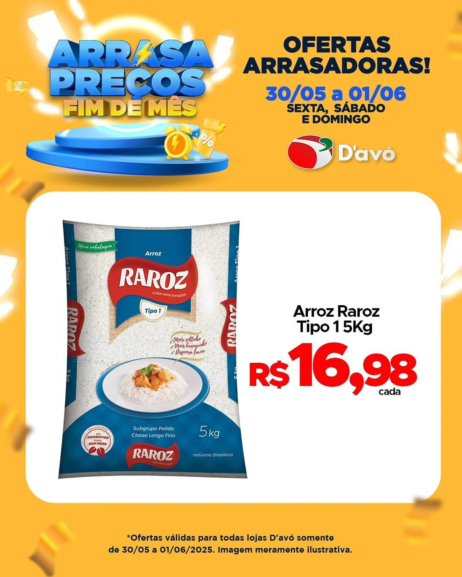 Encarte de Catálogo D'avó Supermercado 30 de maio até 6 de junho 2025 - Pagina 4