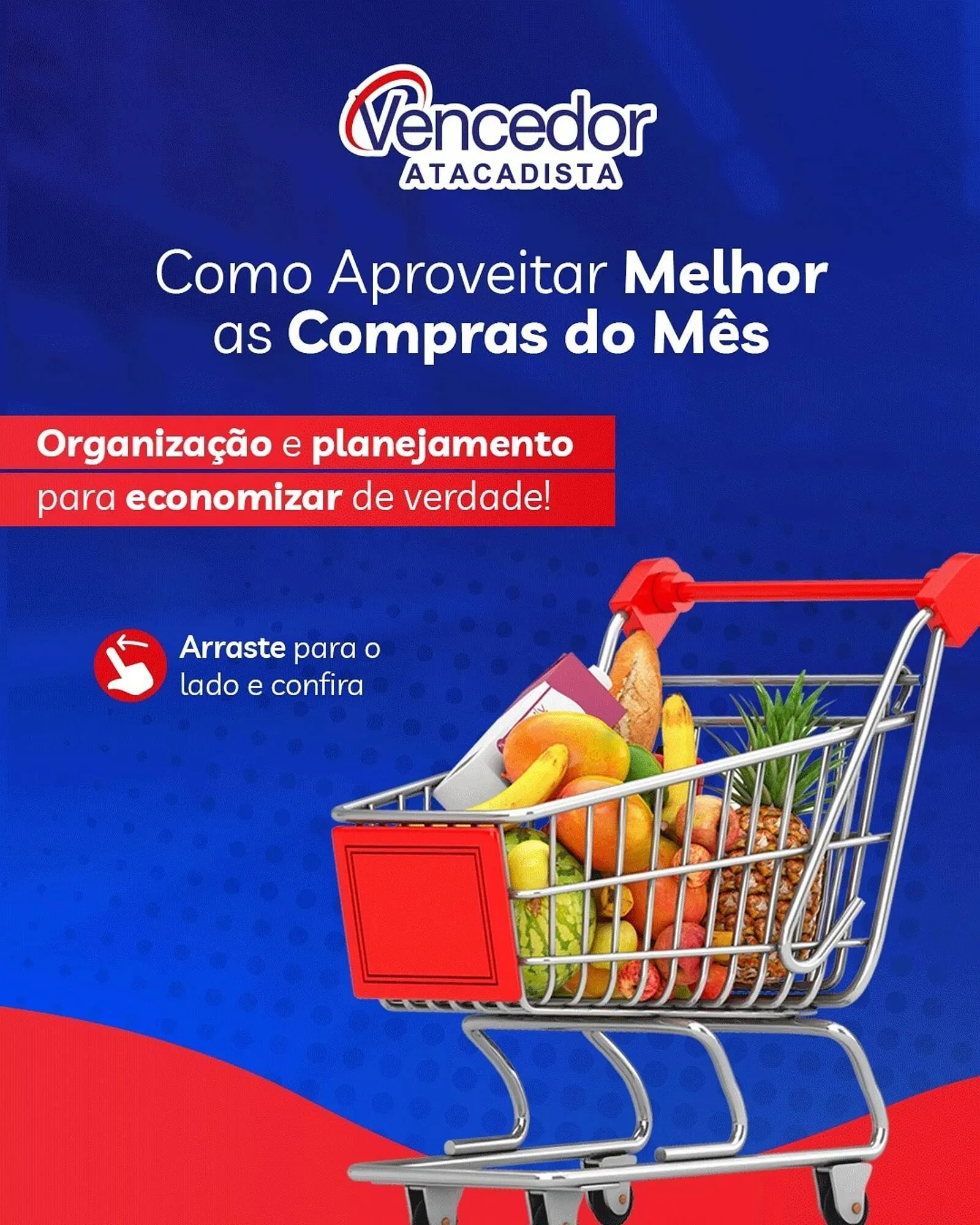 Catálogo Vencedor Atacadista - 1