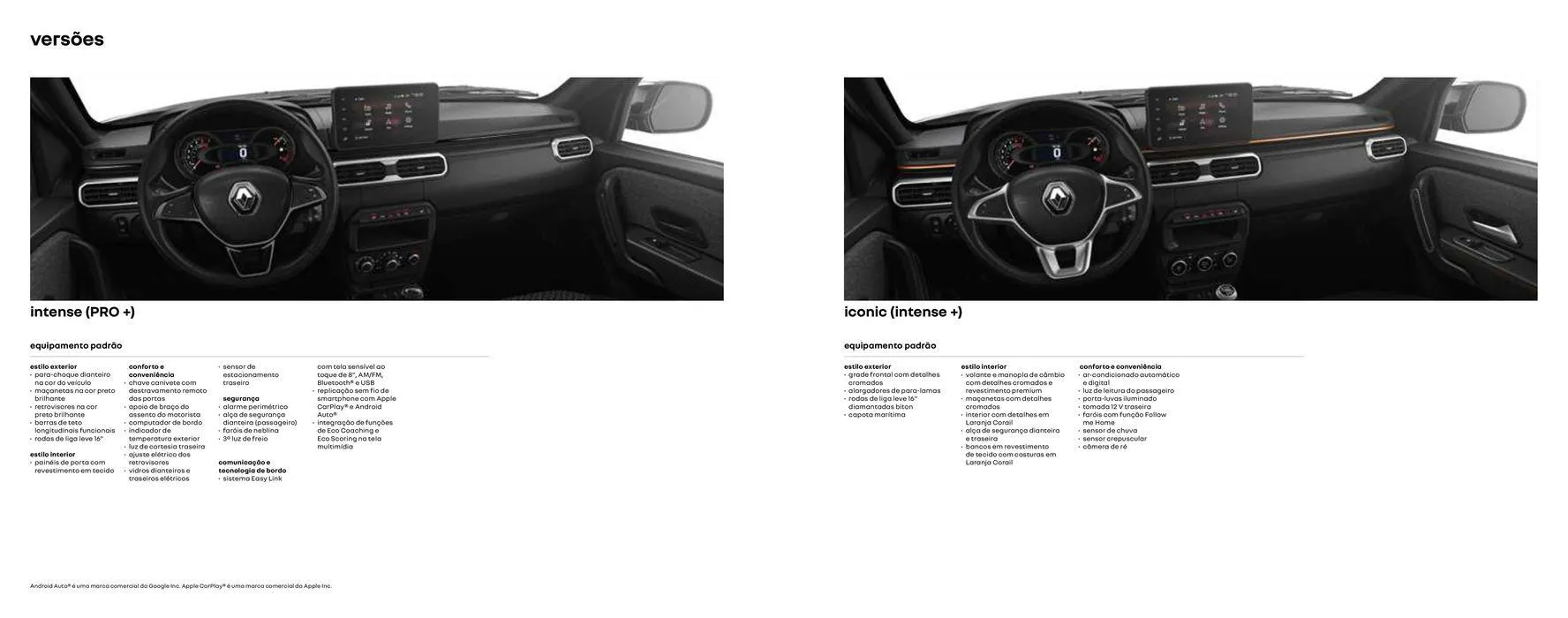 Encarte de Renault Oroch 11 de julho até 11 de julho 2025 - Pagina 11