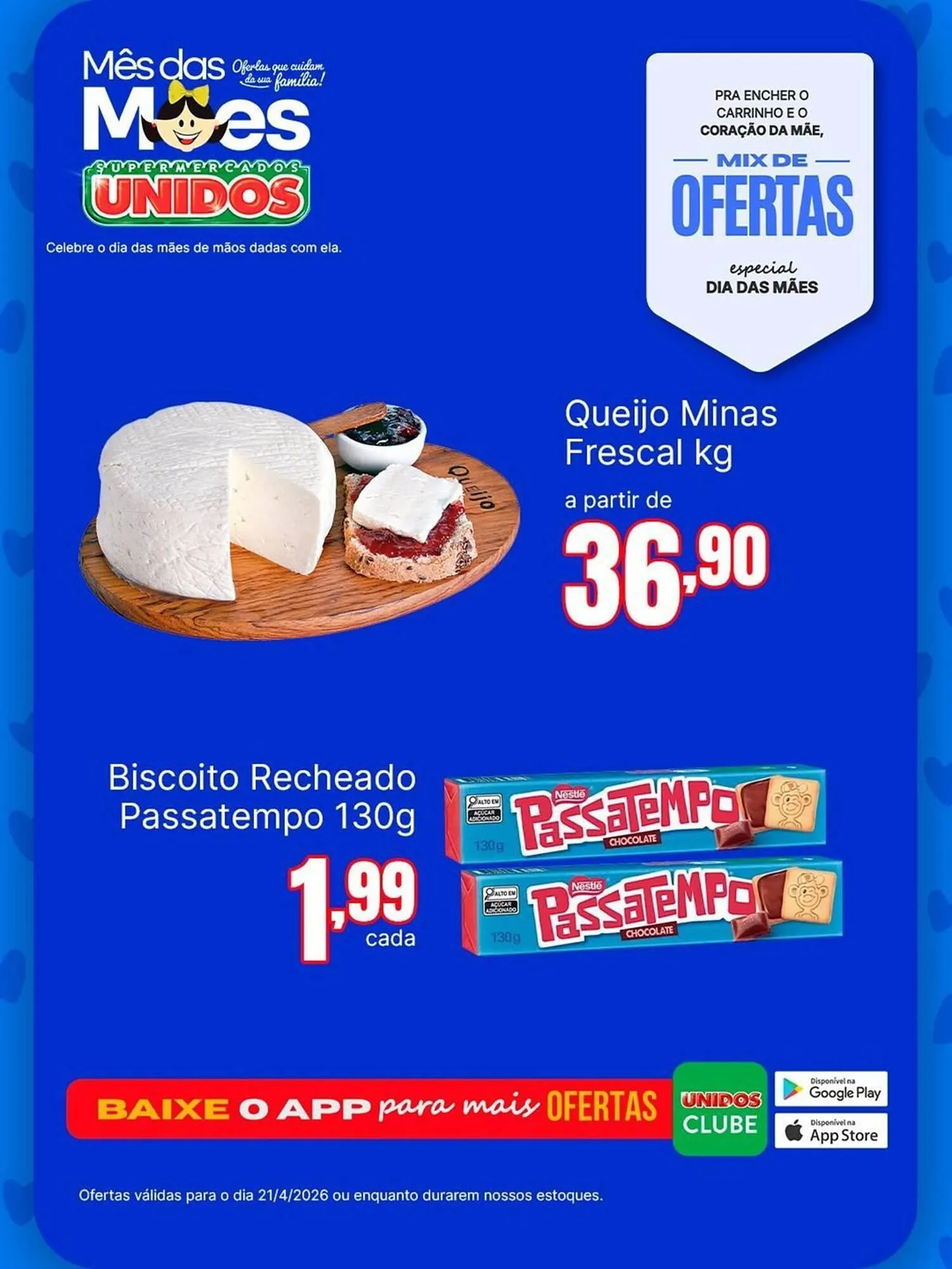 Encarte de Encarte Supermercados Unidos 21 de abril até 21 de abril 2026 - Pagina 4