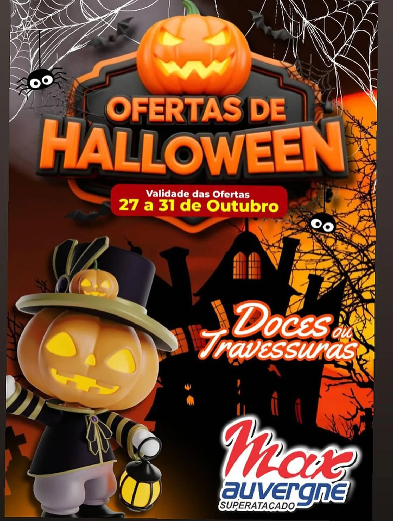 Catálogo Max Auvergne Superatacado - 1