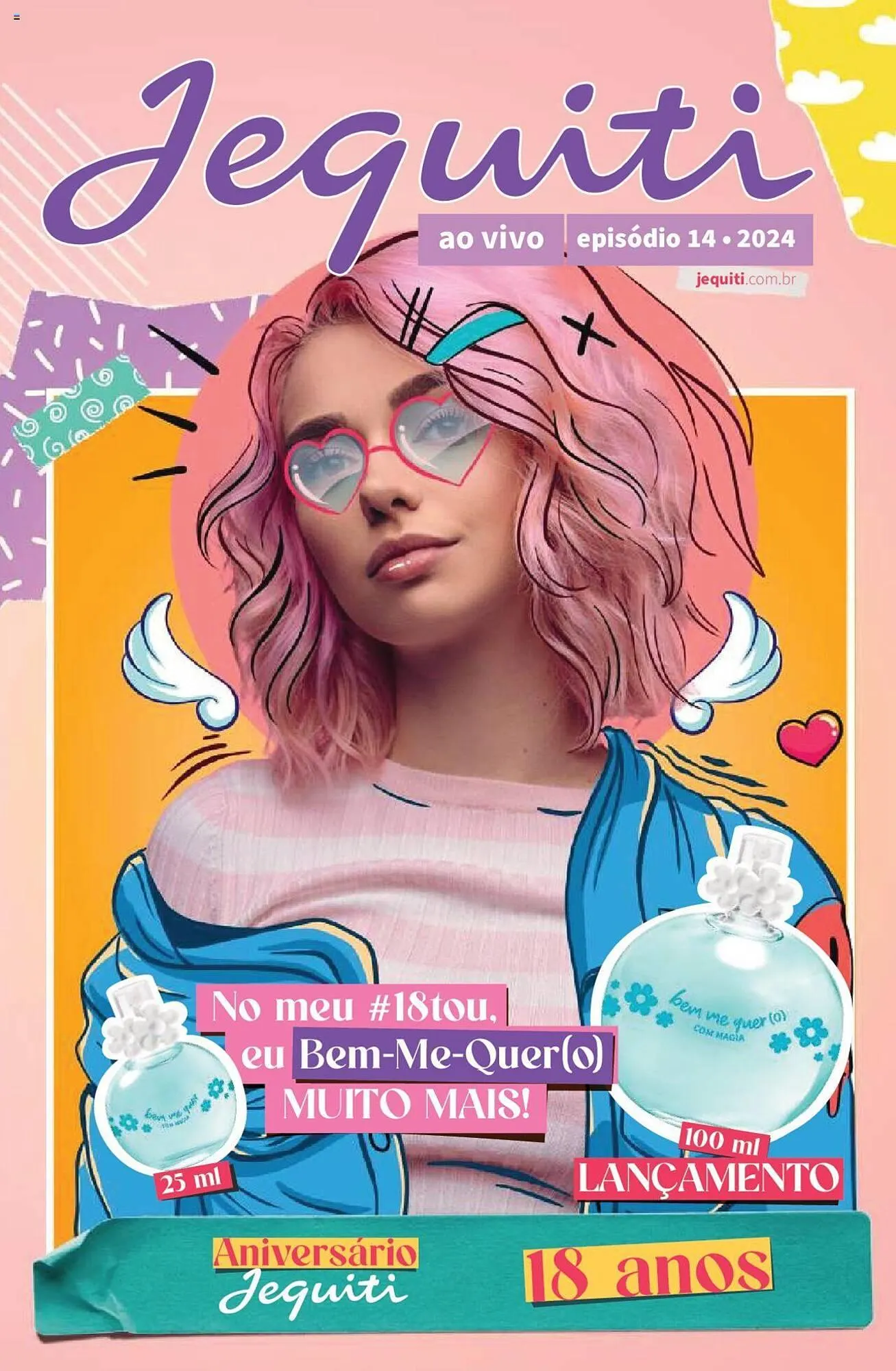 Catálogo Jequiti - 1