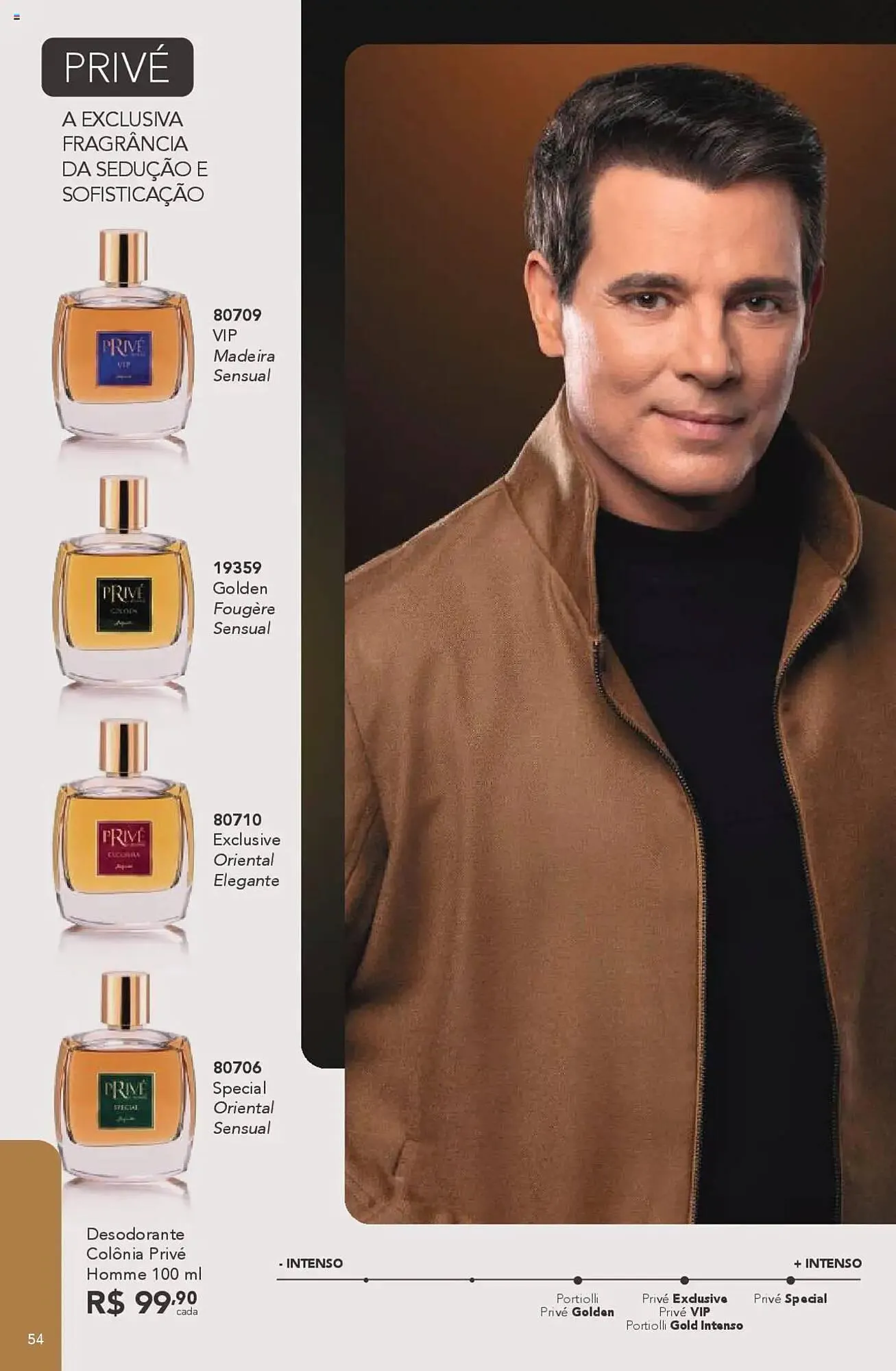 Encarte de Catálogo Jequiti 3 de outubro até 30 de outubro 2025 - Pagina 54