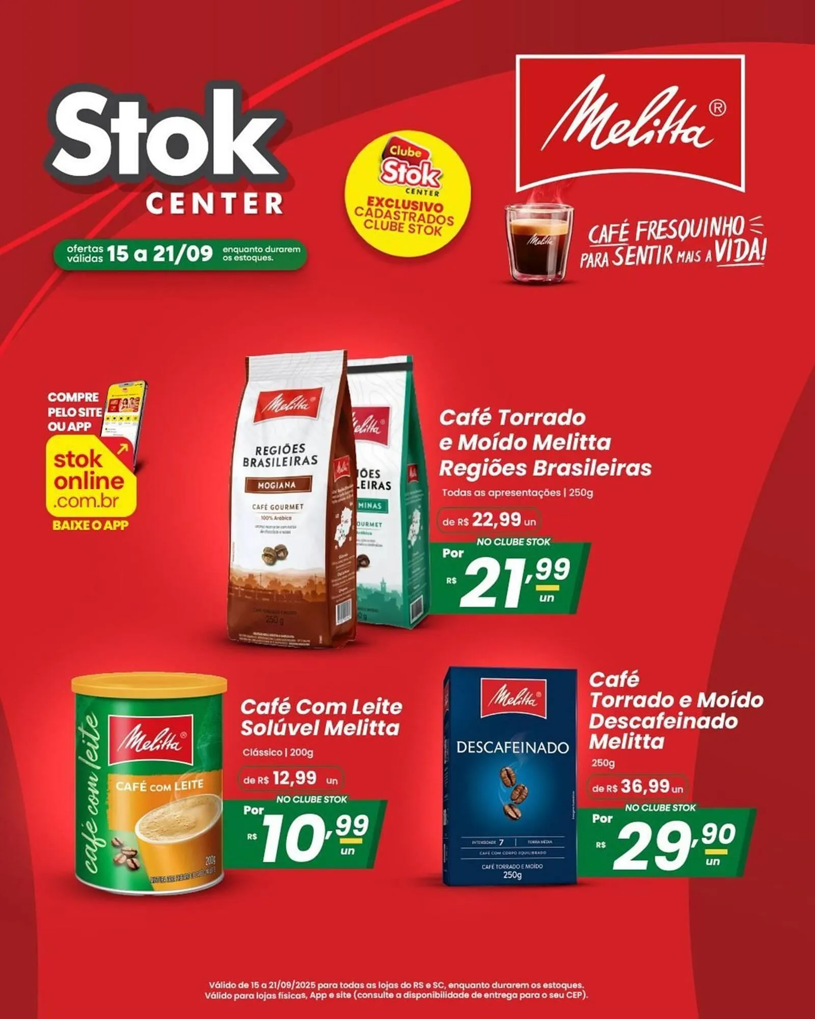 Encarte de Encarte Stok Center 17 de setembro até 21 de setembro 2025 - Pagina 3