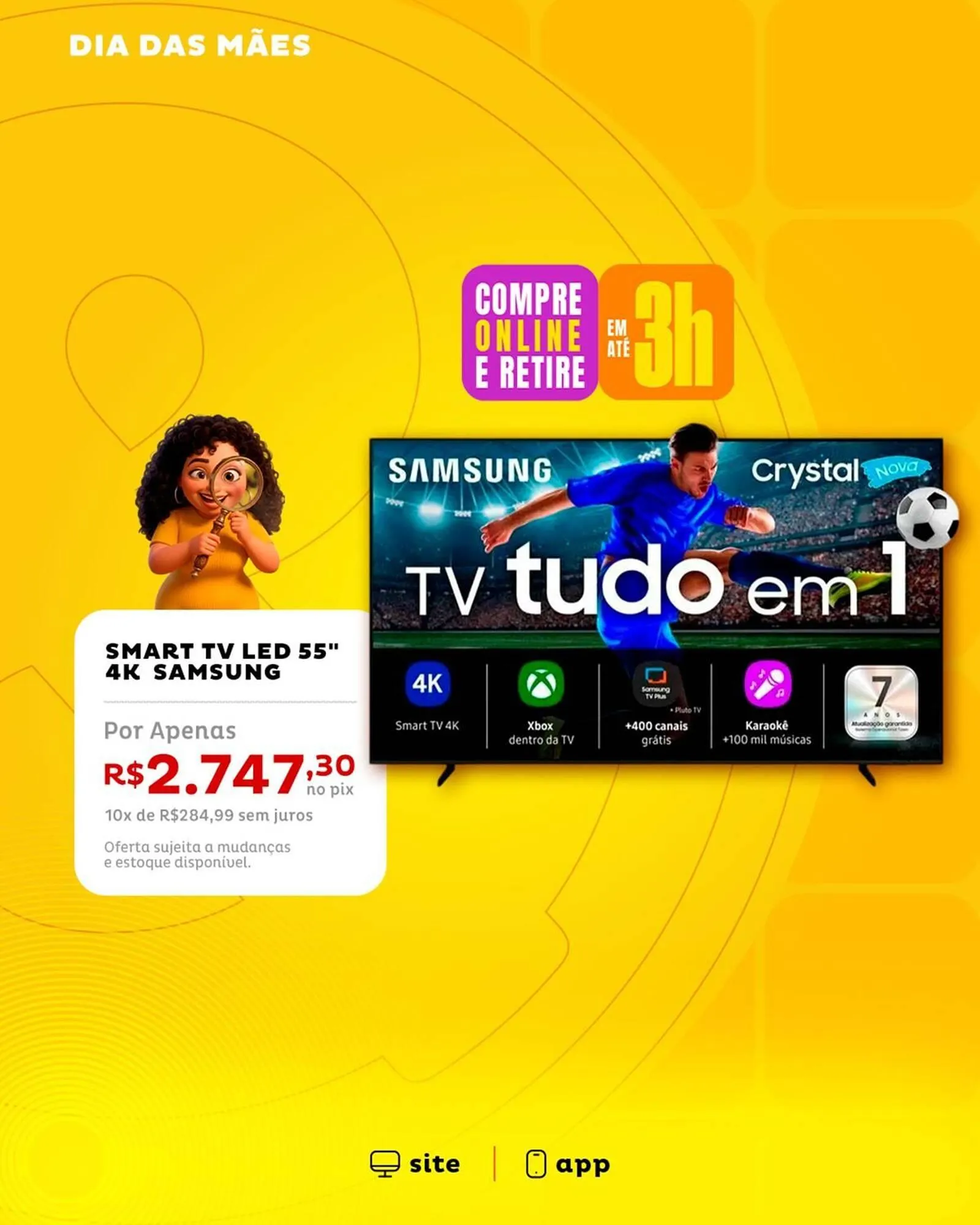 Encarte de Encarte Casa e Vídeo 27 de abril até 10 de maio 2026 - Pagina 2