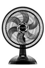 Ventilador de Mesa 40cm Turbo 220v Vt 40 Nb Mondial