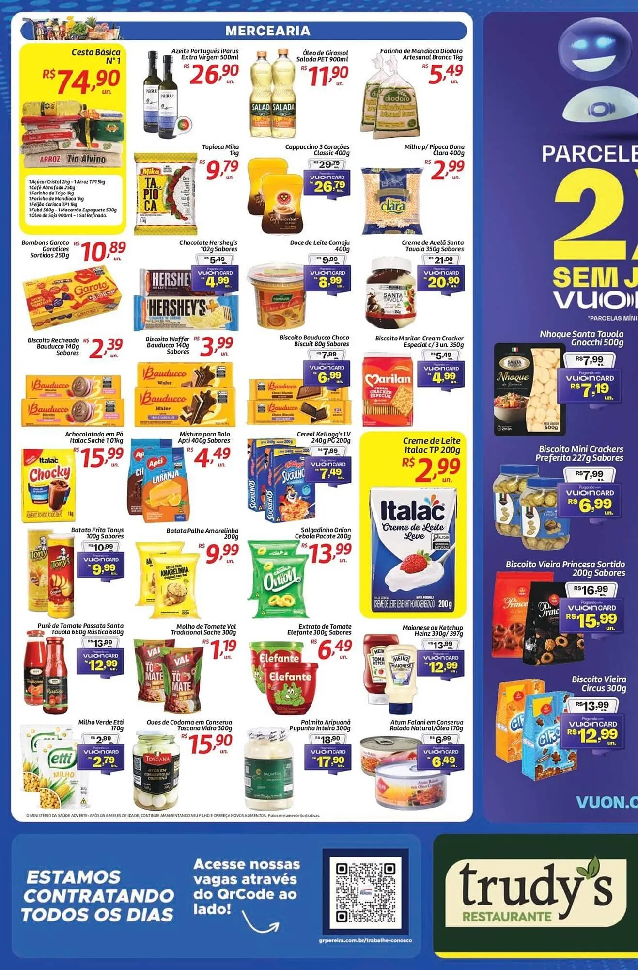 Encarte de Catálogo Comper 4 de agosto até 7 de agosto 2025 - Pagina 2