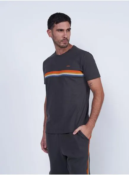 Bermuda Reta Com Elástico