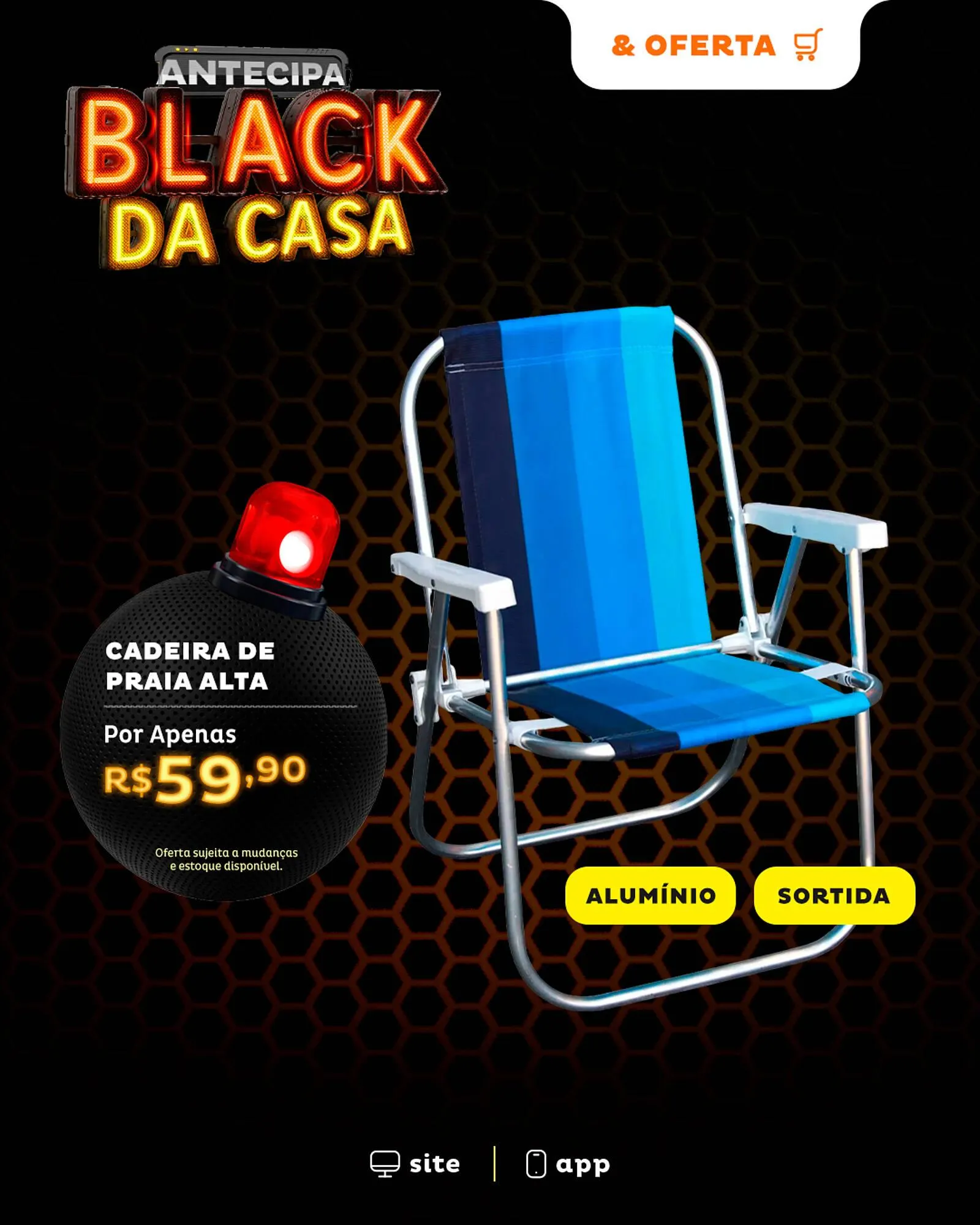 Encarte de Encarte Casa e Vídeo 4 de novembro até 10 de novembro 2025 - Pagina 4