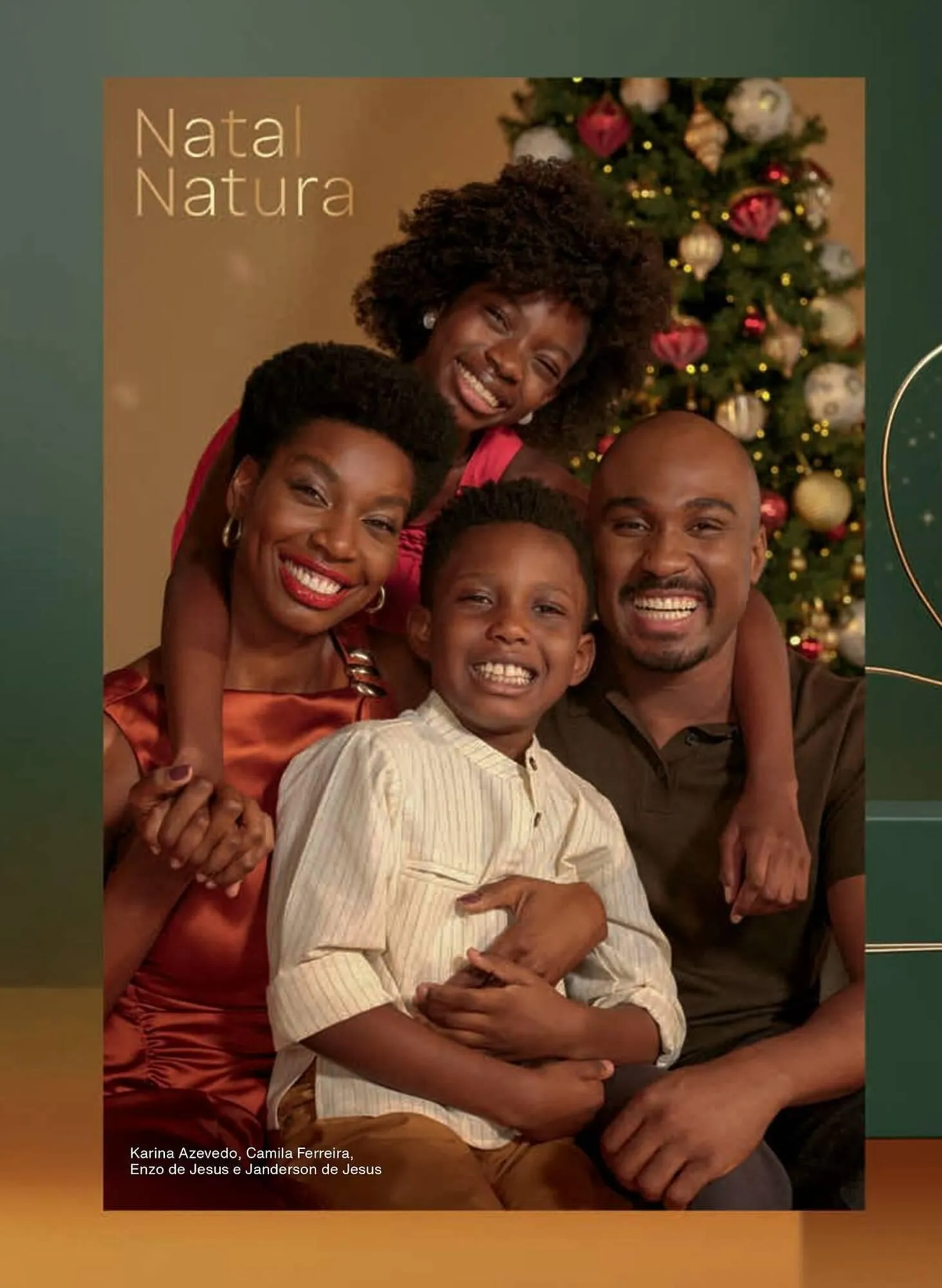 Encarte de Catálogo Natura 30 de outubro até 30 de novembro 2025 - Pagina 2