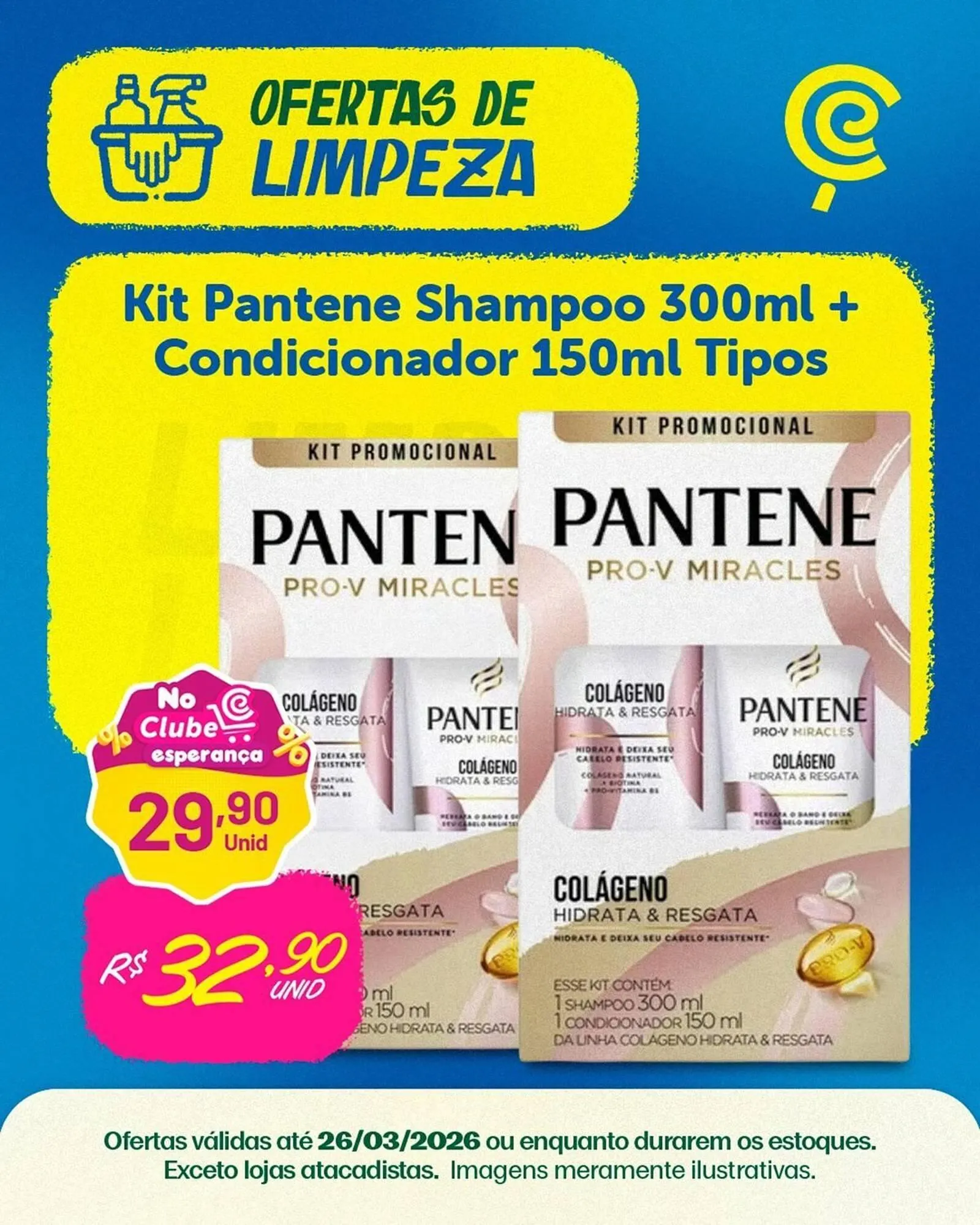 Encarte de Folheto Comercial Esperança 24 de março até 26 de março 2026 - Pagina 6