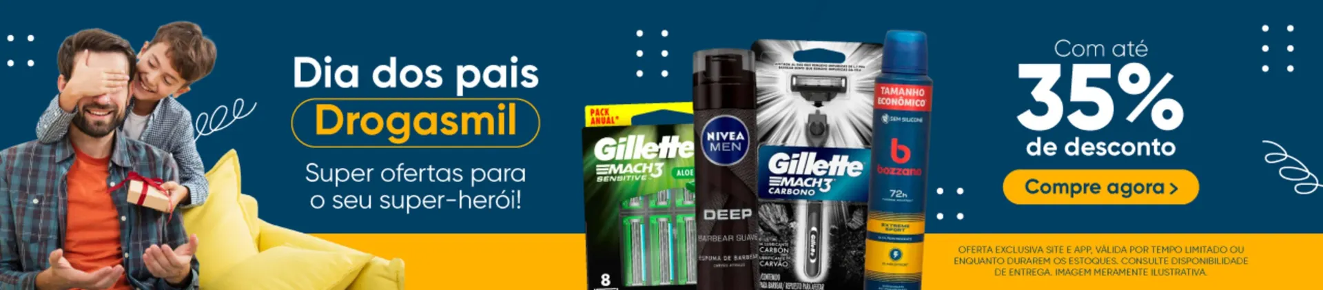 Catálogo Drogasmil - 1