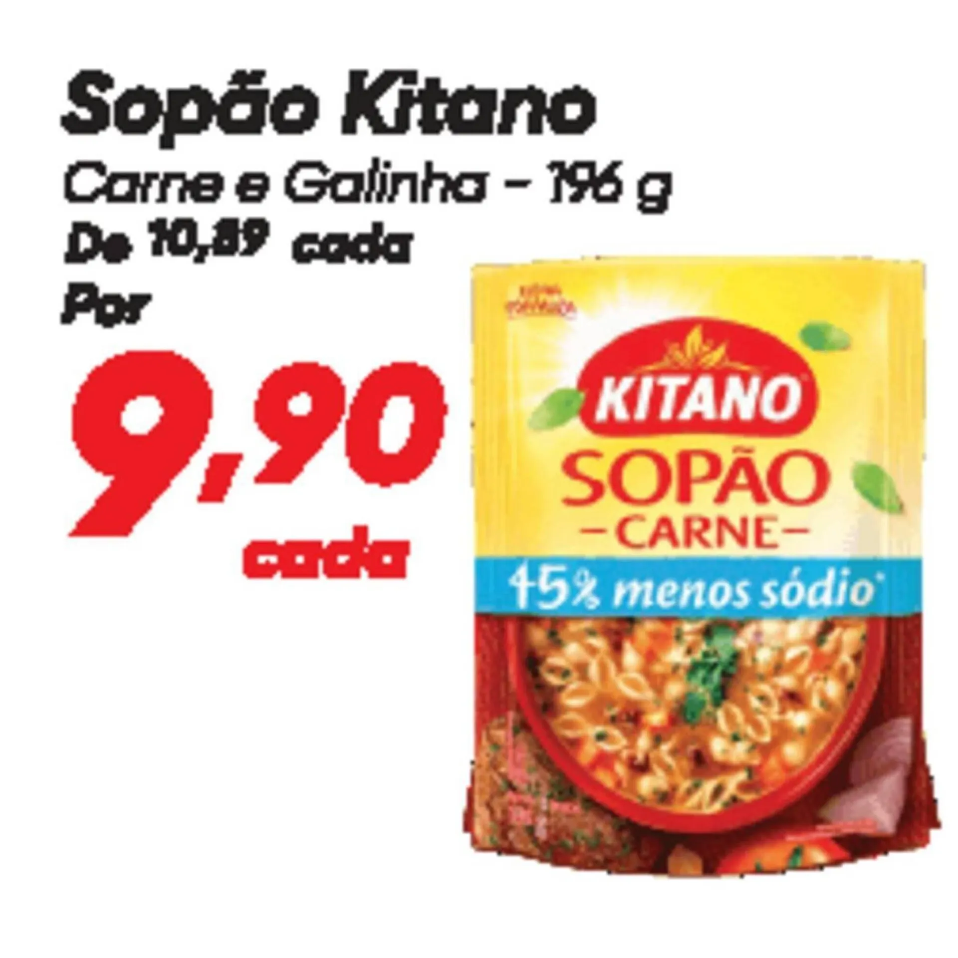 Encarte de Catálogo Dia 3 de julho até 7 de julho 2025 - Pagina 86