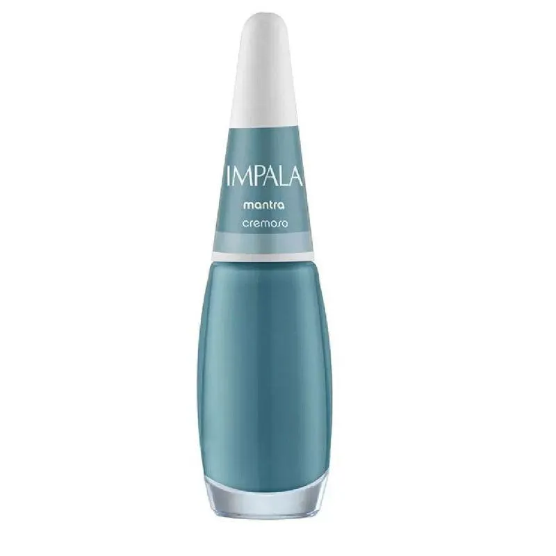 Esmalte Impala A Cor da Moda Cremoso Mantra Blister - Impala