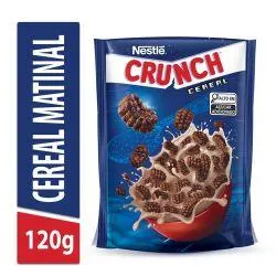Cereal Matinal CRUNCH 120g
