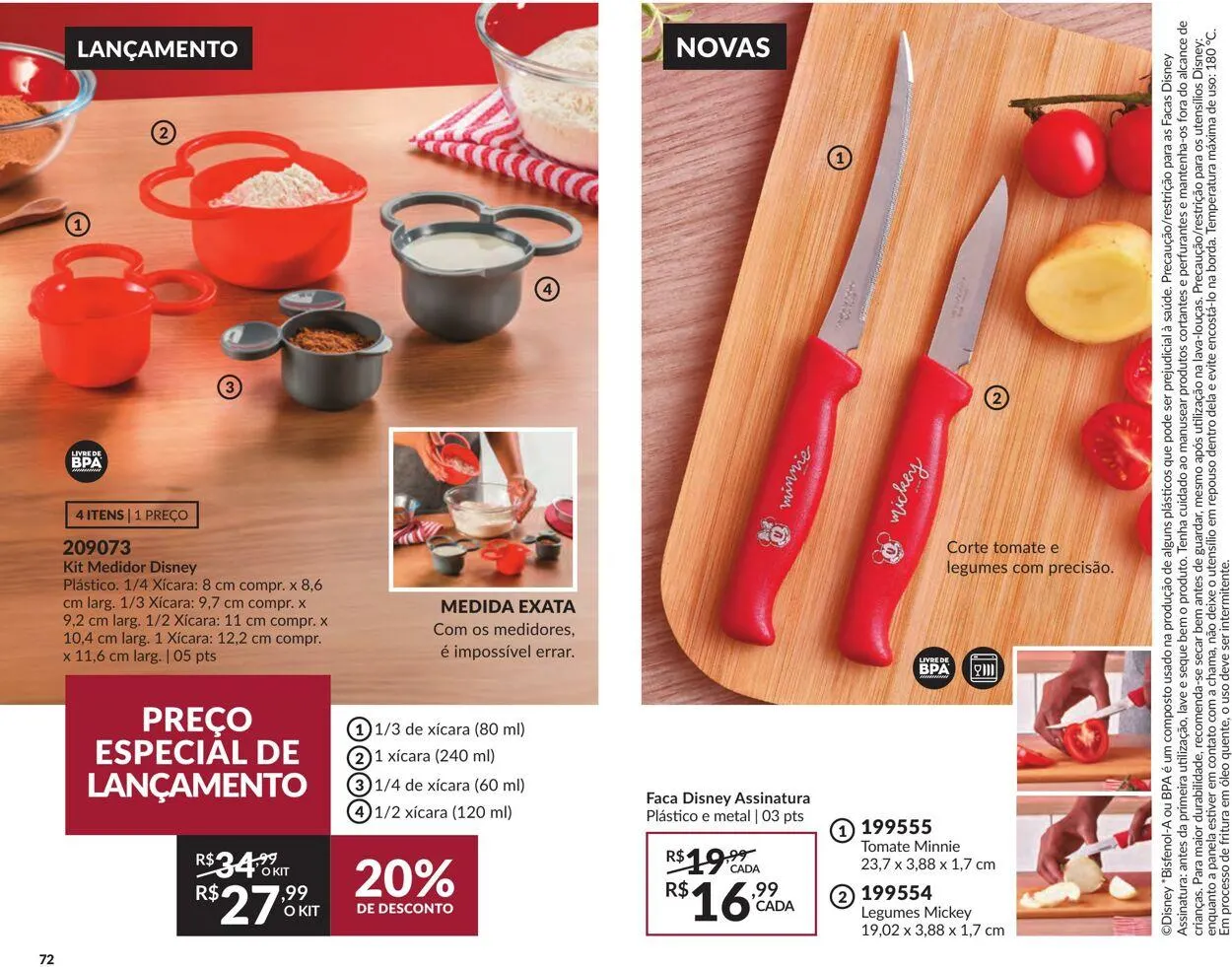 Encarte de Avon 16 de julho até 30 de julho 2025 - Pagina 72