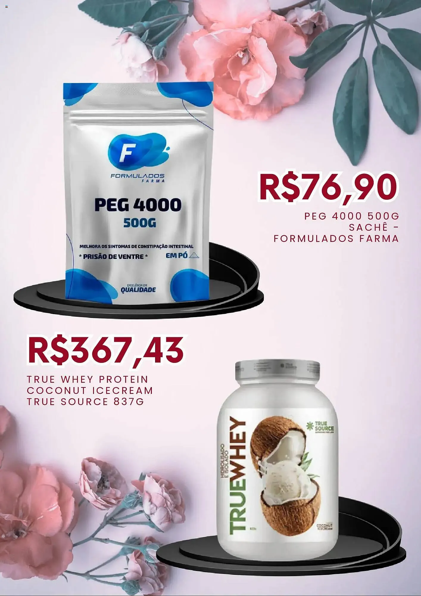 Encarte de Encarte Drogasil 27 de abril até 3 de maio 2026 - Pagina 5