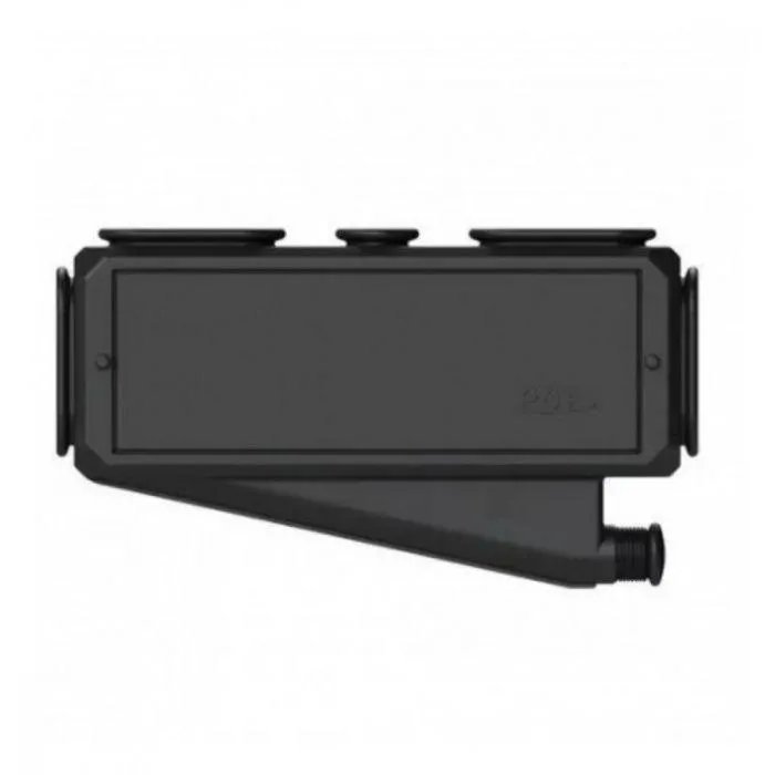 Caixa de Passagem Split Polar POP 2 em 1 Reversível 29x17x5cm