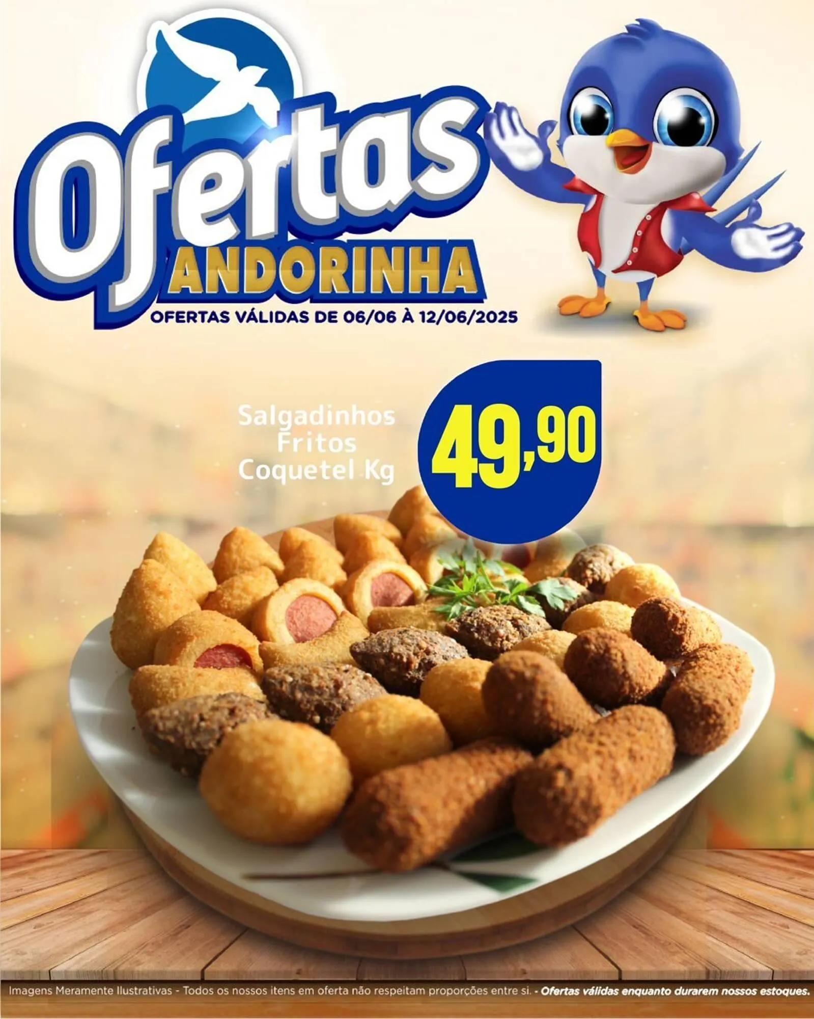 Encarte de Catálogo Andorinha Hipermercado 6 de junho até 12 de junho 2025 - Pagina 5