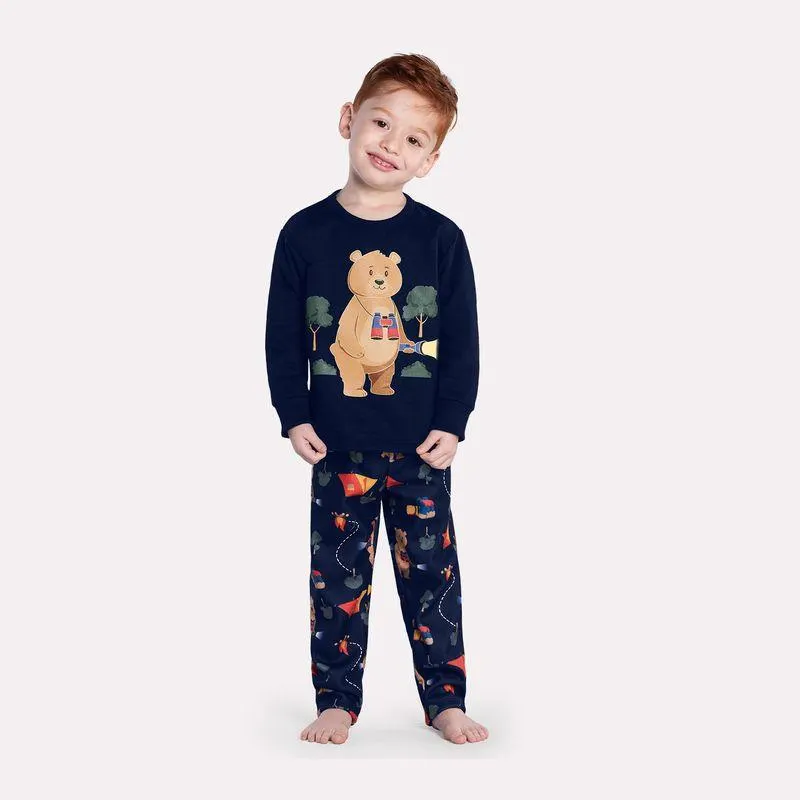 Pijama Infantil Menino Kyly